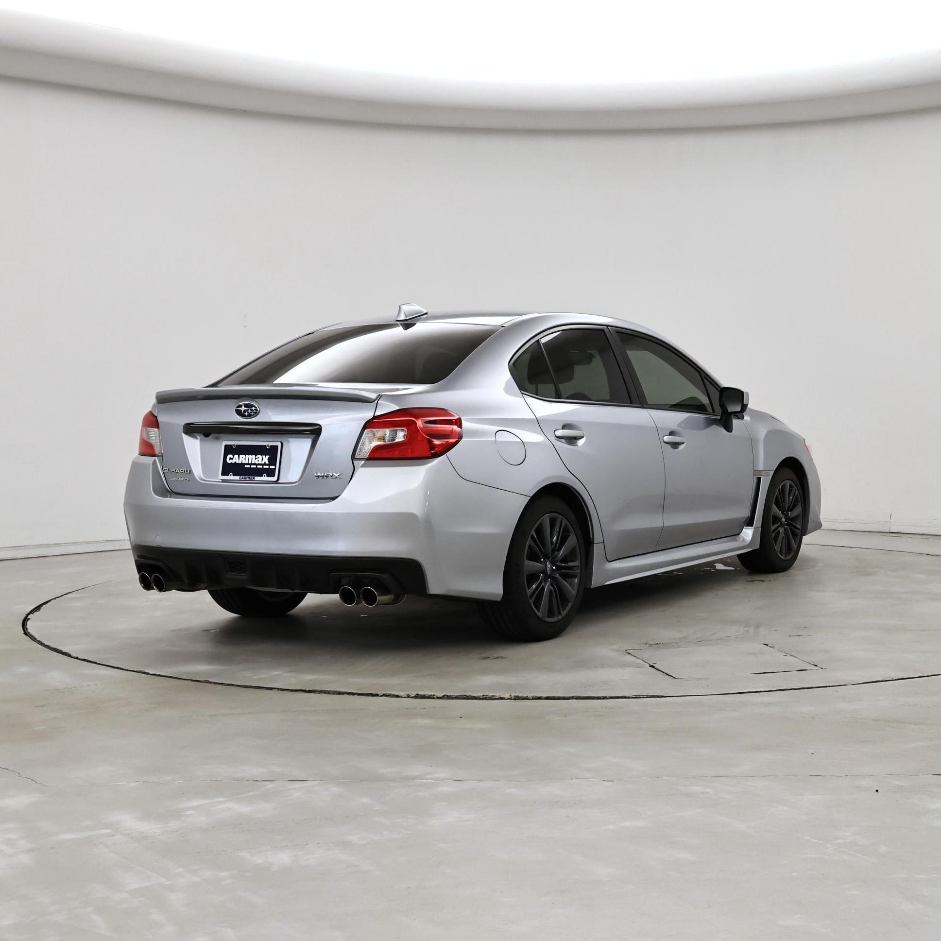 Thumbnail: 2017 Subaru WRX - 8