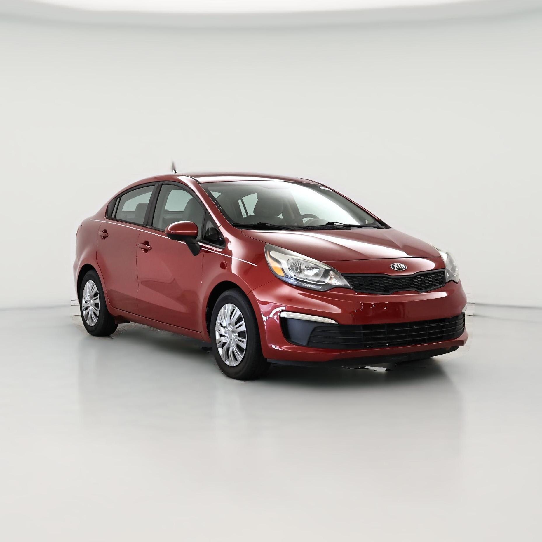 Thumbnail: 2017 Kia Rio - 1