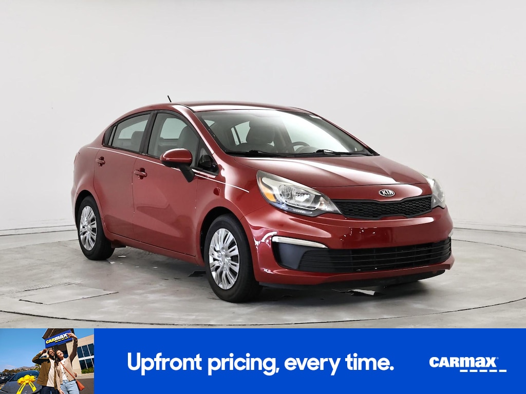 2017 Kia Rio LX