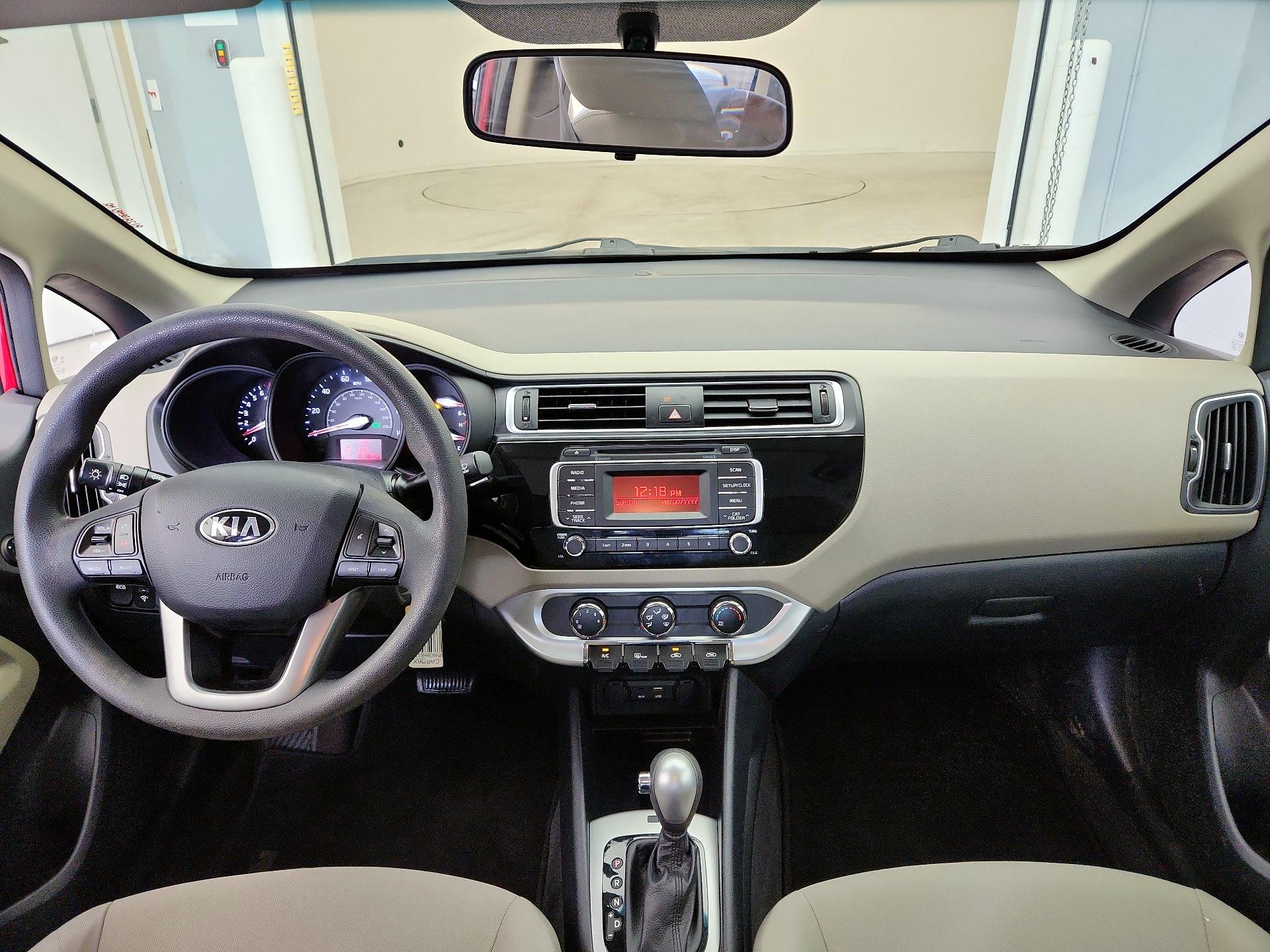 Thumbnail: 2017 Kia Rio - 9