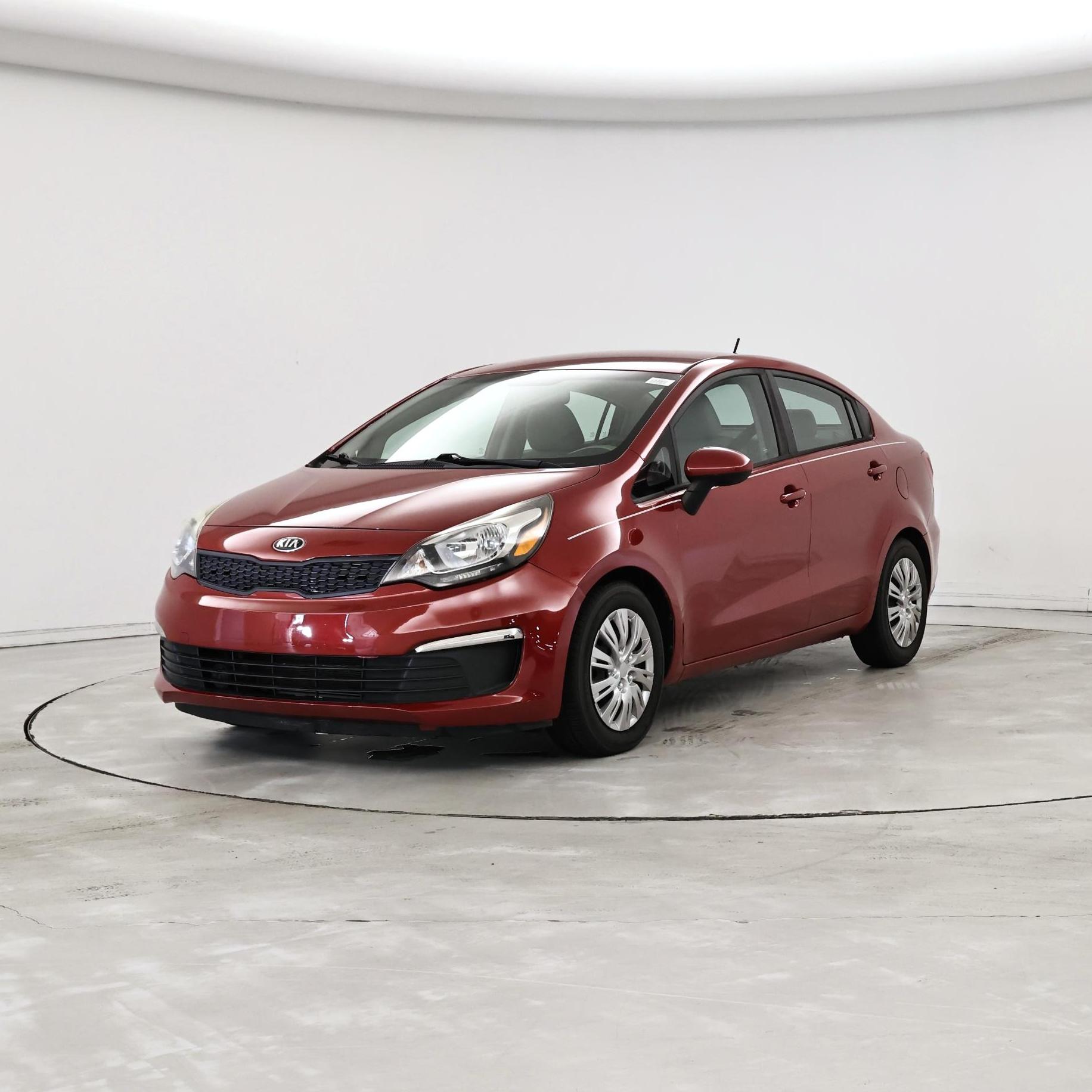 Thumbnail: 2017 Kia Rio - 4