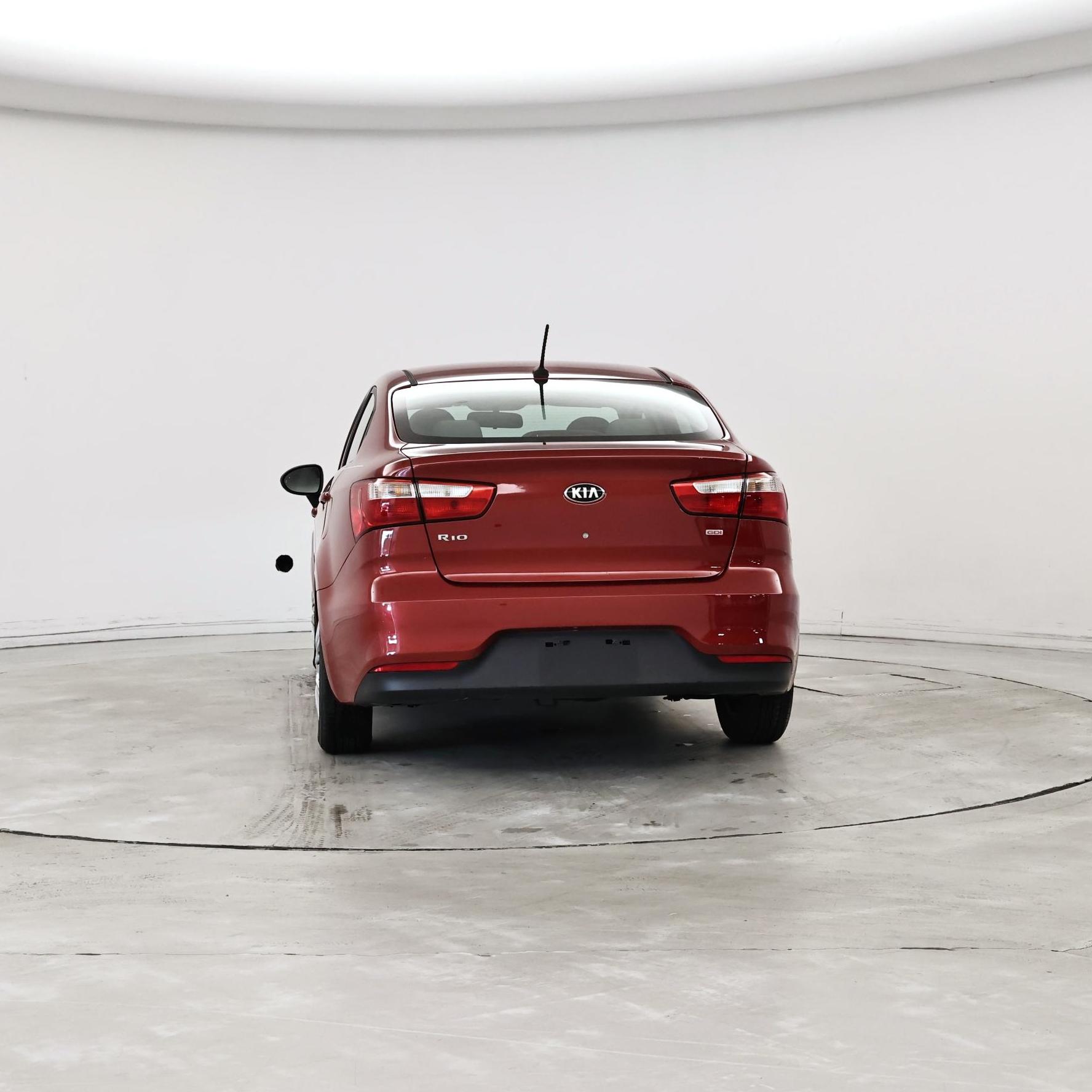 Thumbnail: 2017 Kia Rio - 6
