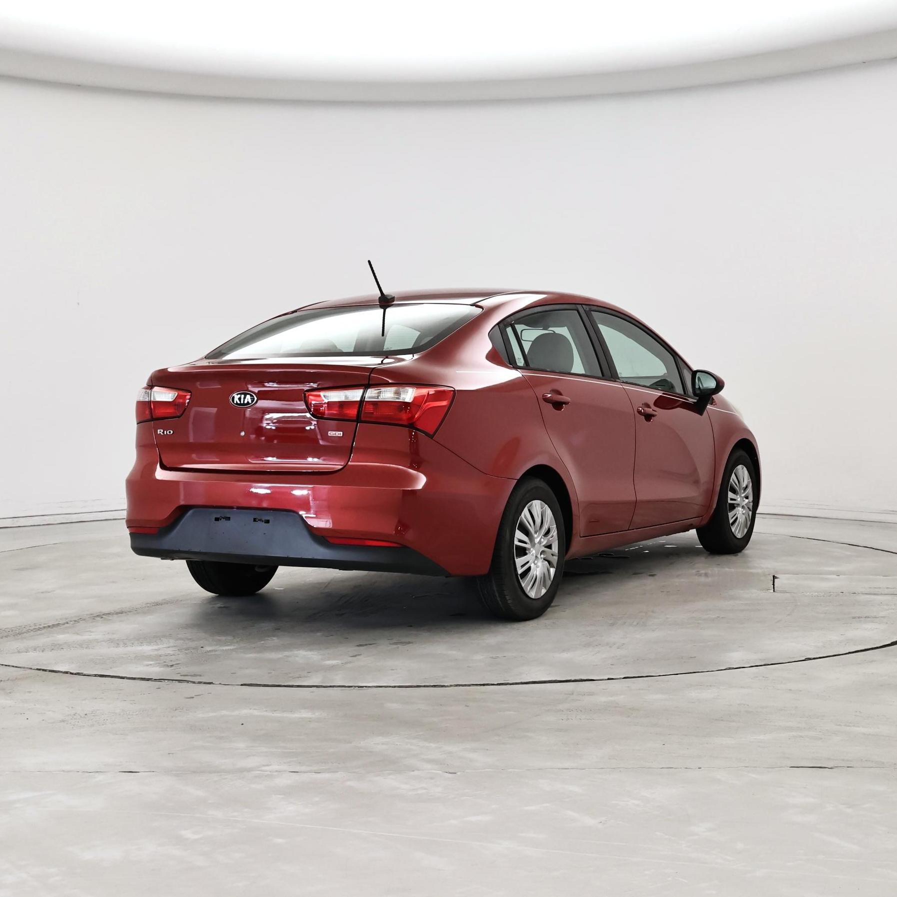 Thumbnail: 2017 Kia Rio - 8