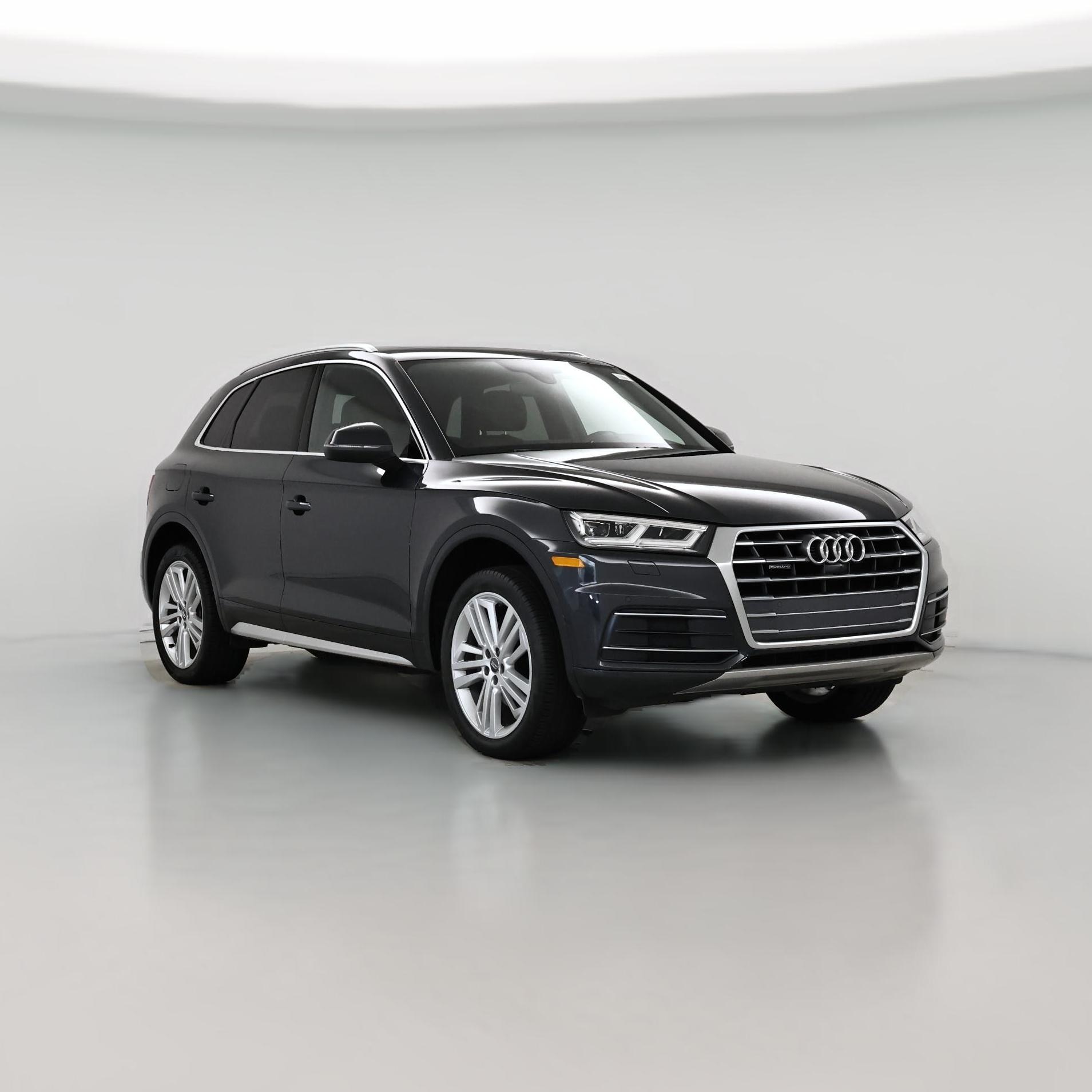 Thumbnail: 2018 Audi Q5 - 1