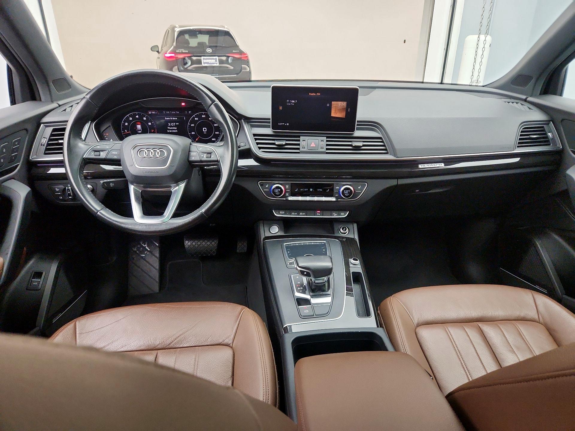 Thumbnail: 2018 Audi Q5 - 9