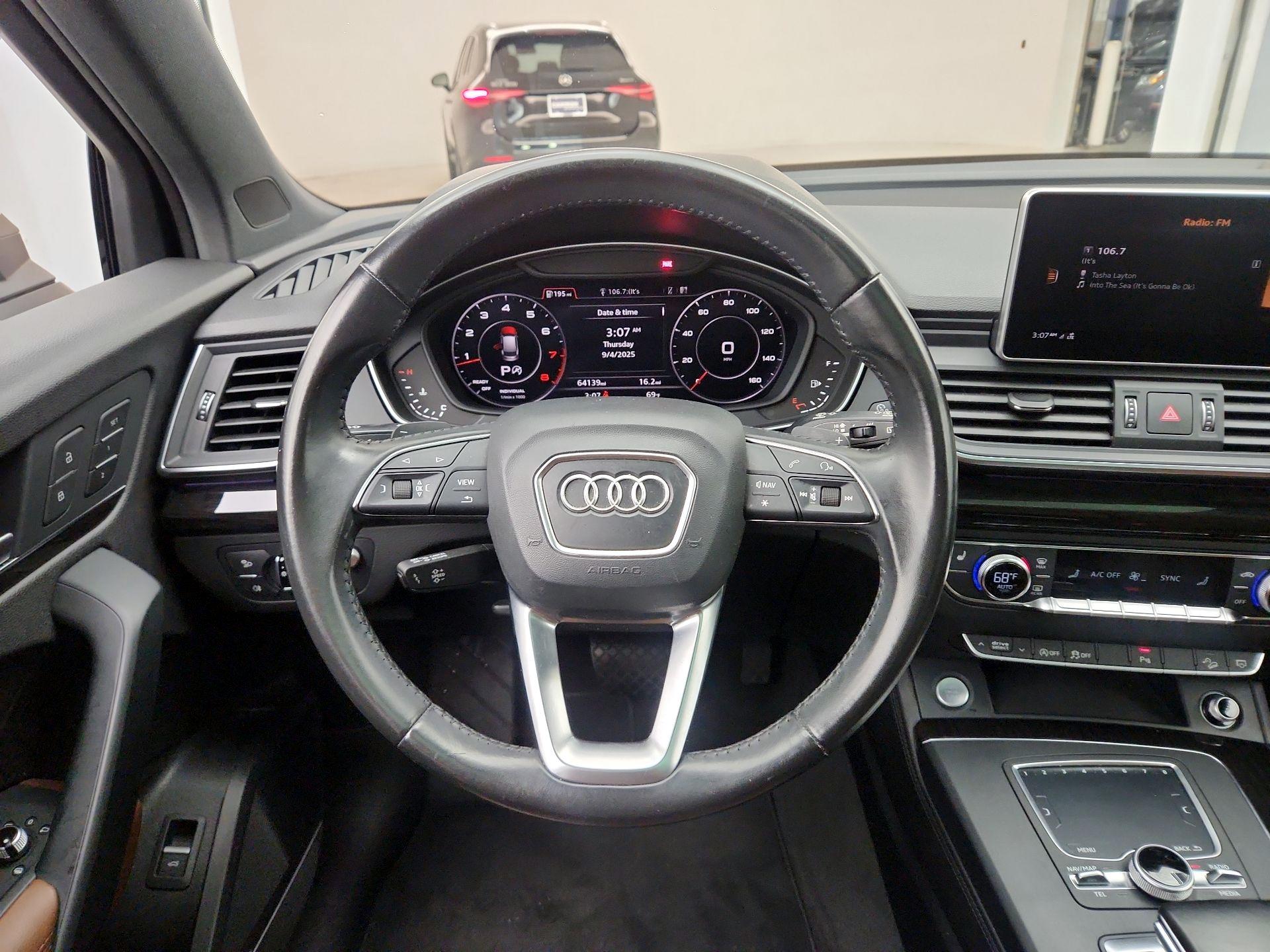 Thumbnail: 2018 Audi Q5 - 10