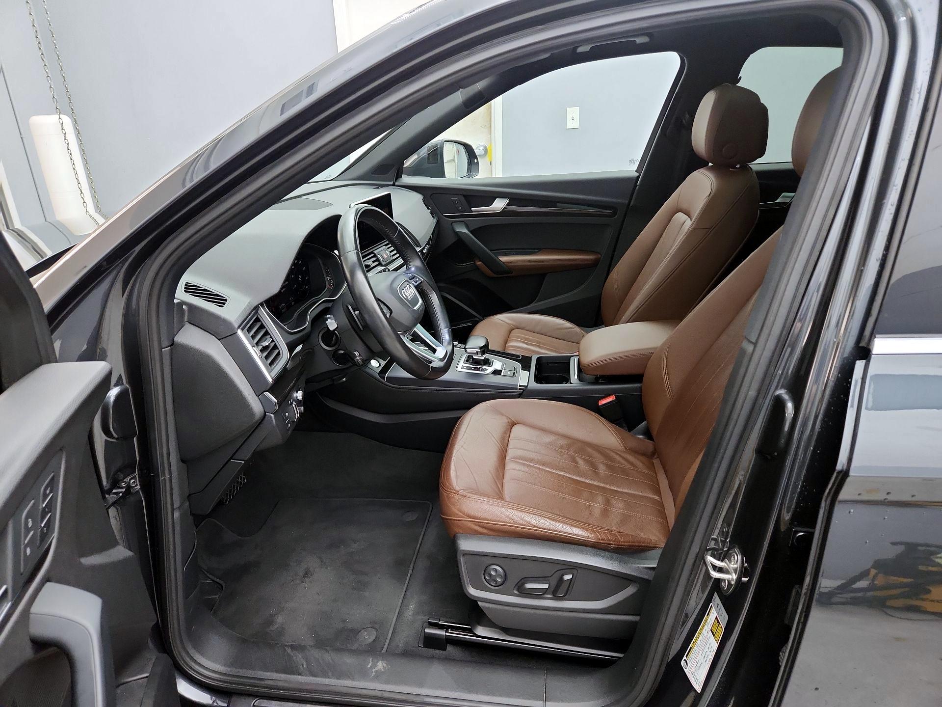 Thumbnail: 2018 Audi Q5 - 11