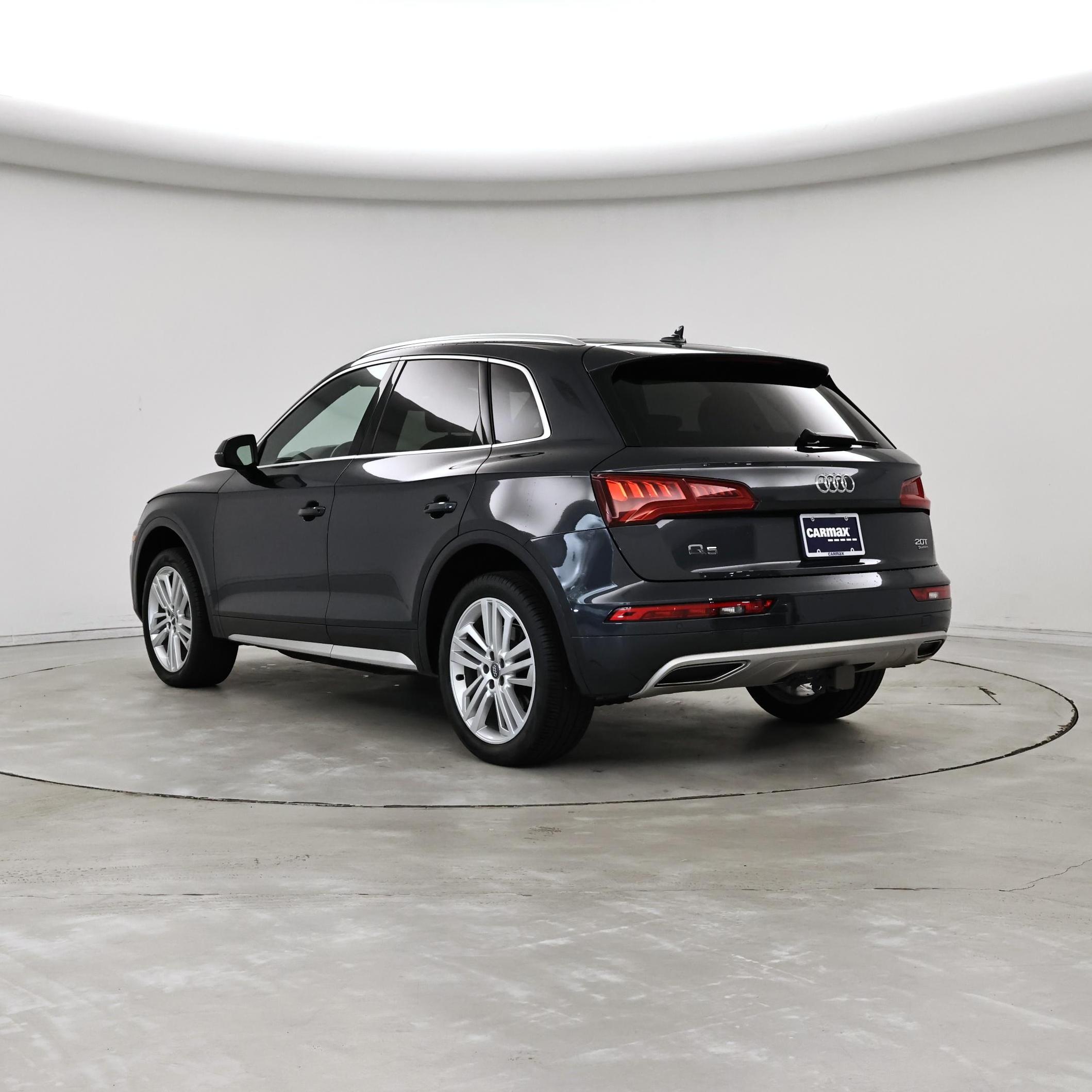 Thumbnail: 2018 Audi Q5 - 2