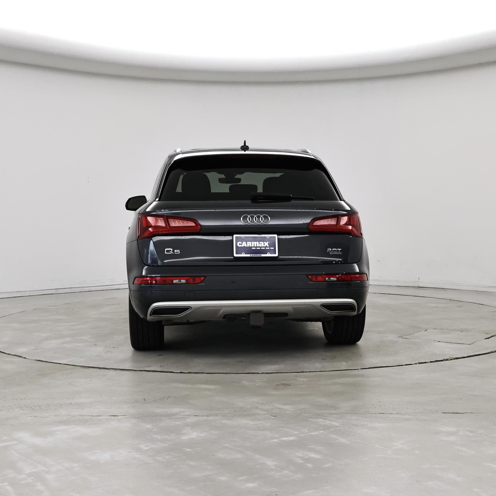 Thumbnail: 2018 Audi Q5 - 6