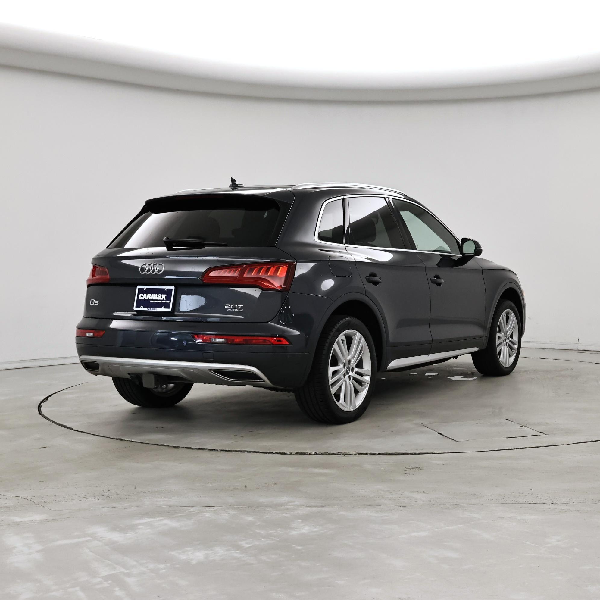 Thumbnail: 2018 Audi Q5 - 8
