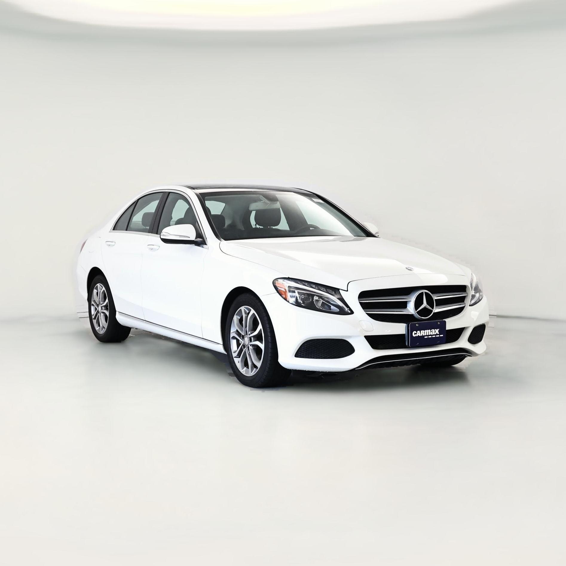 Thumbnail: 2015 Mercedes-Benz C-Class - 1
