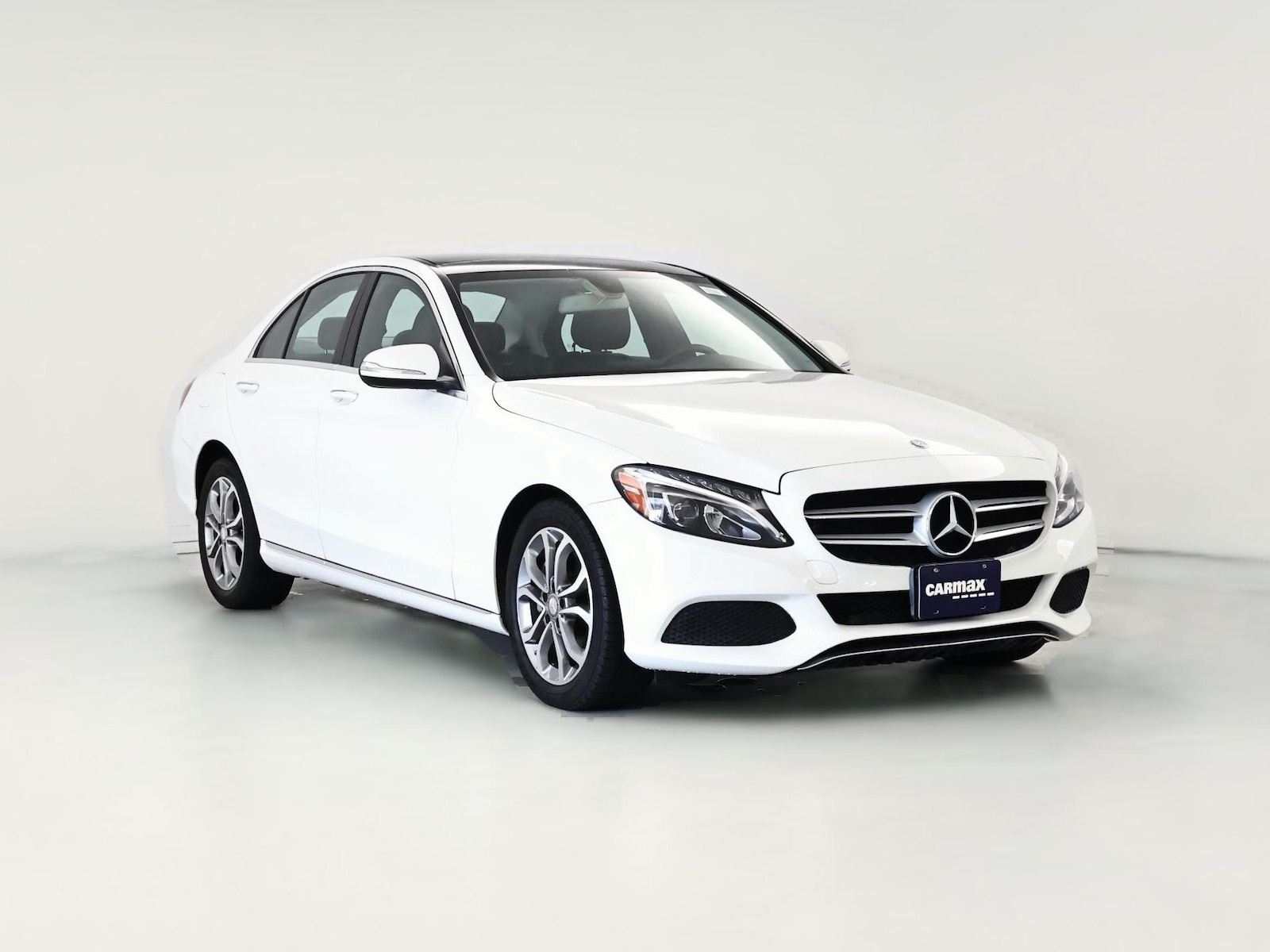 2015 Mercedes-Benz C-Class