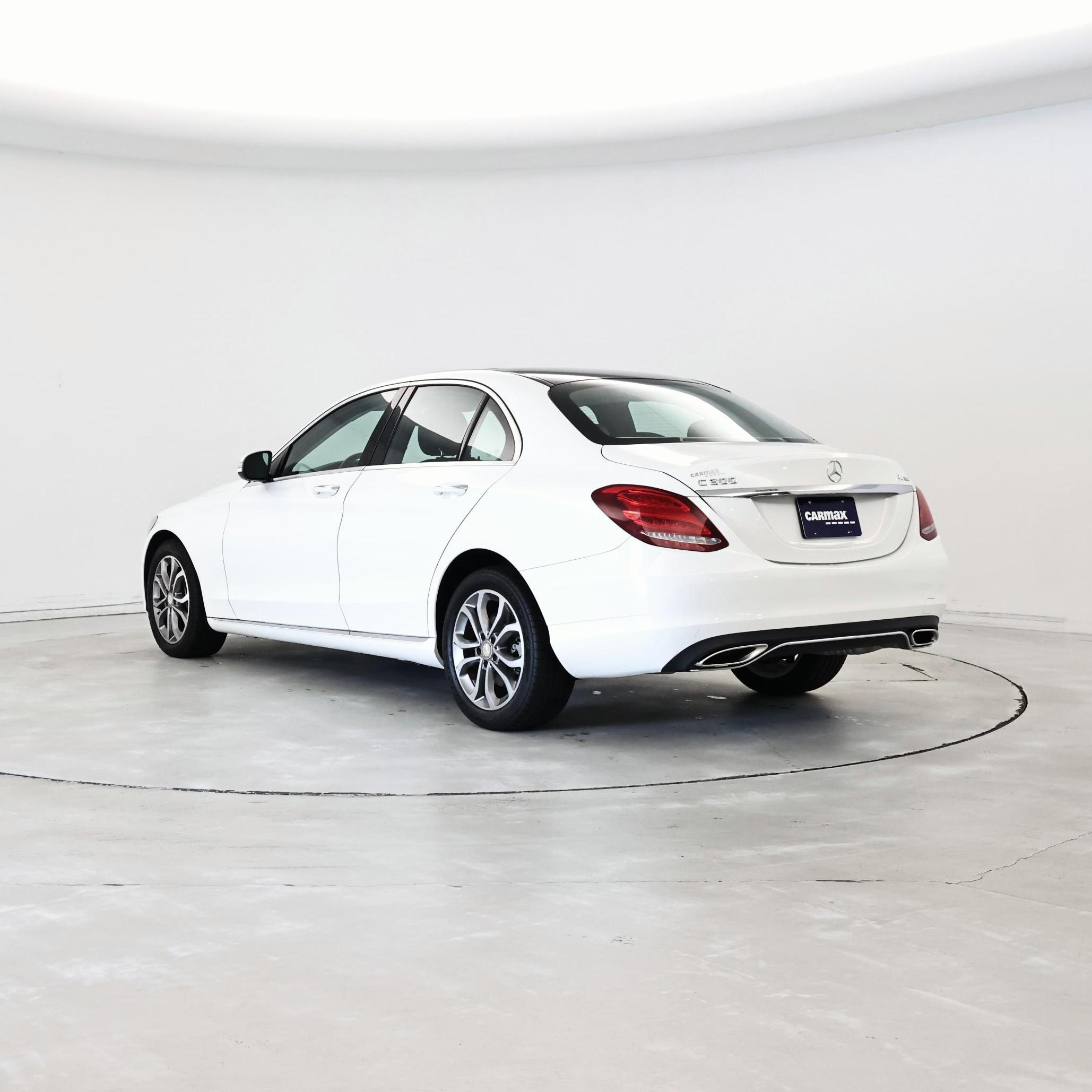 Thumbnail: 2015 Mercedes-Benz C-Class - 2