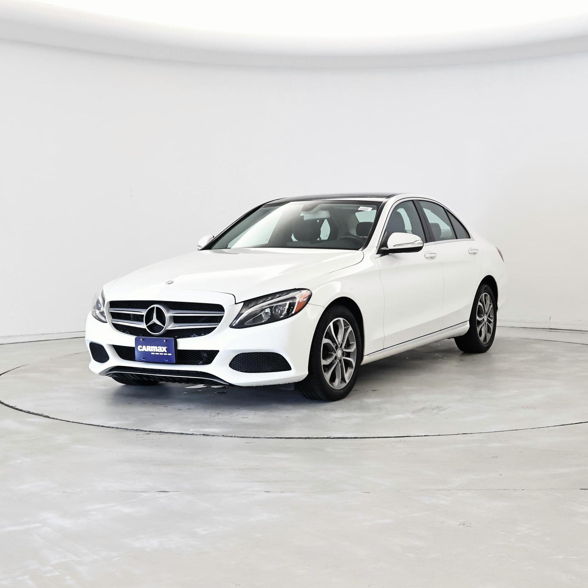 Thumbnail: 2015 Mercedes-Benz C-Class - 4