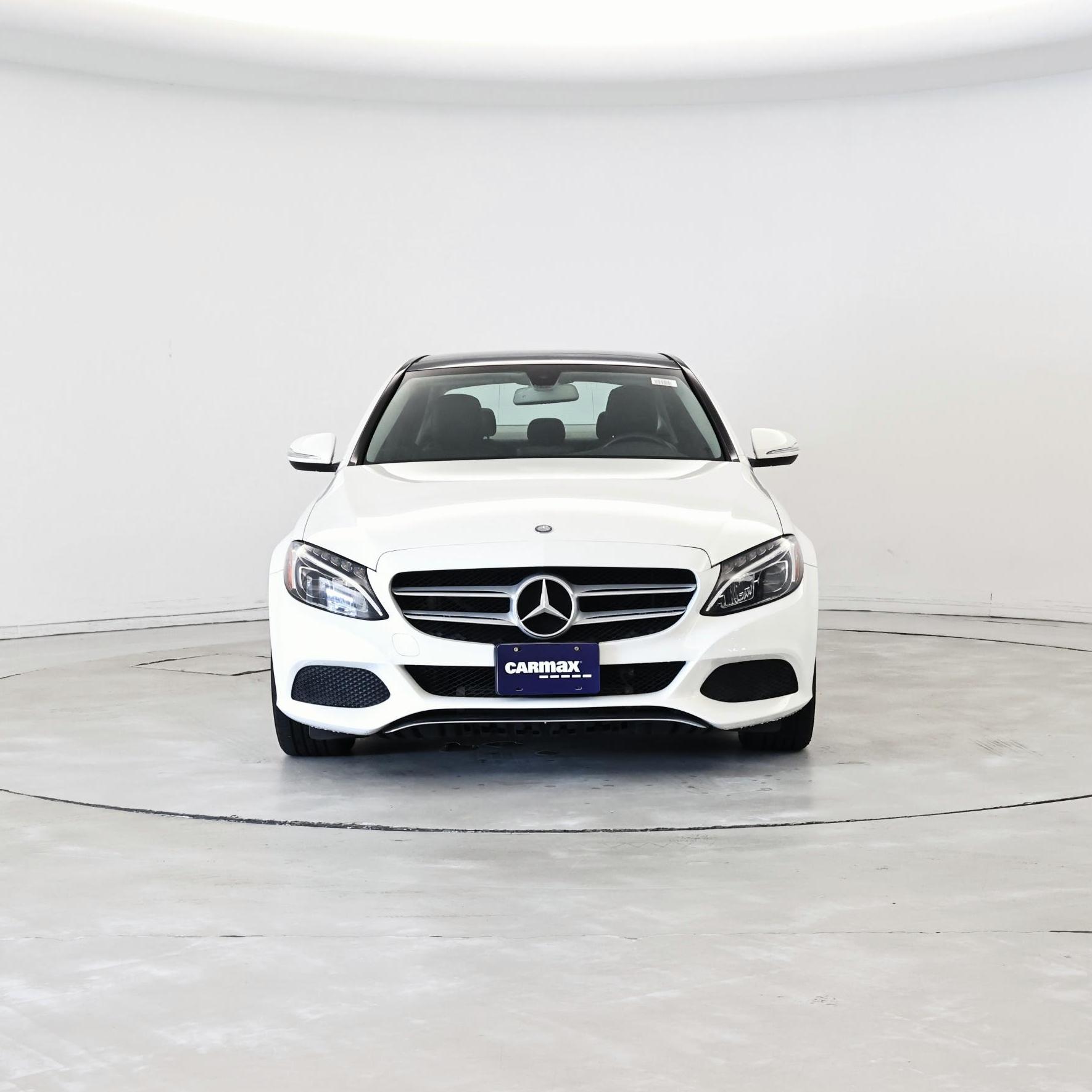 Thumbnail: 2015 Mercedes-Benz C-Class - 5