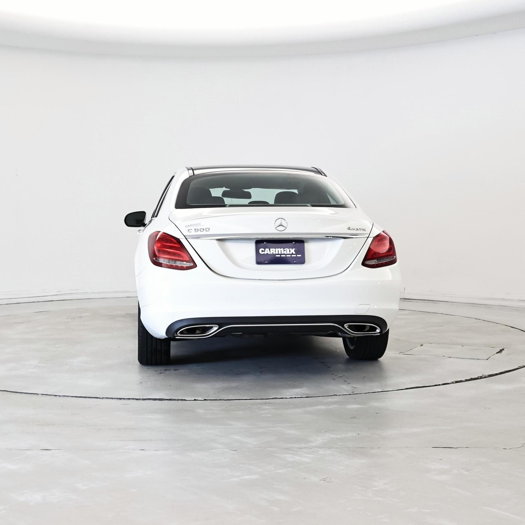 Thumbnail: 2015 Mercedes-Benz C-Class - 6
