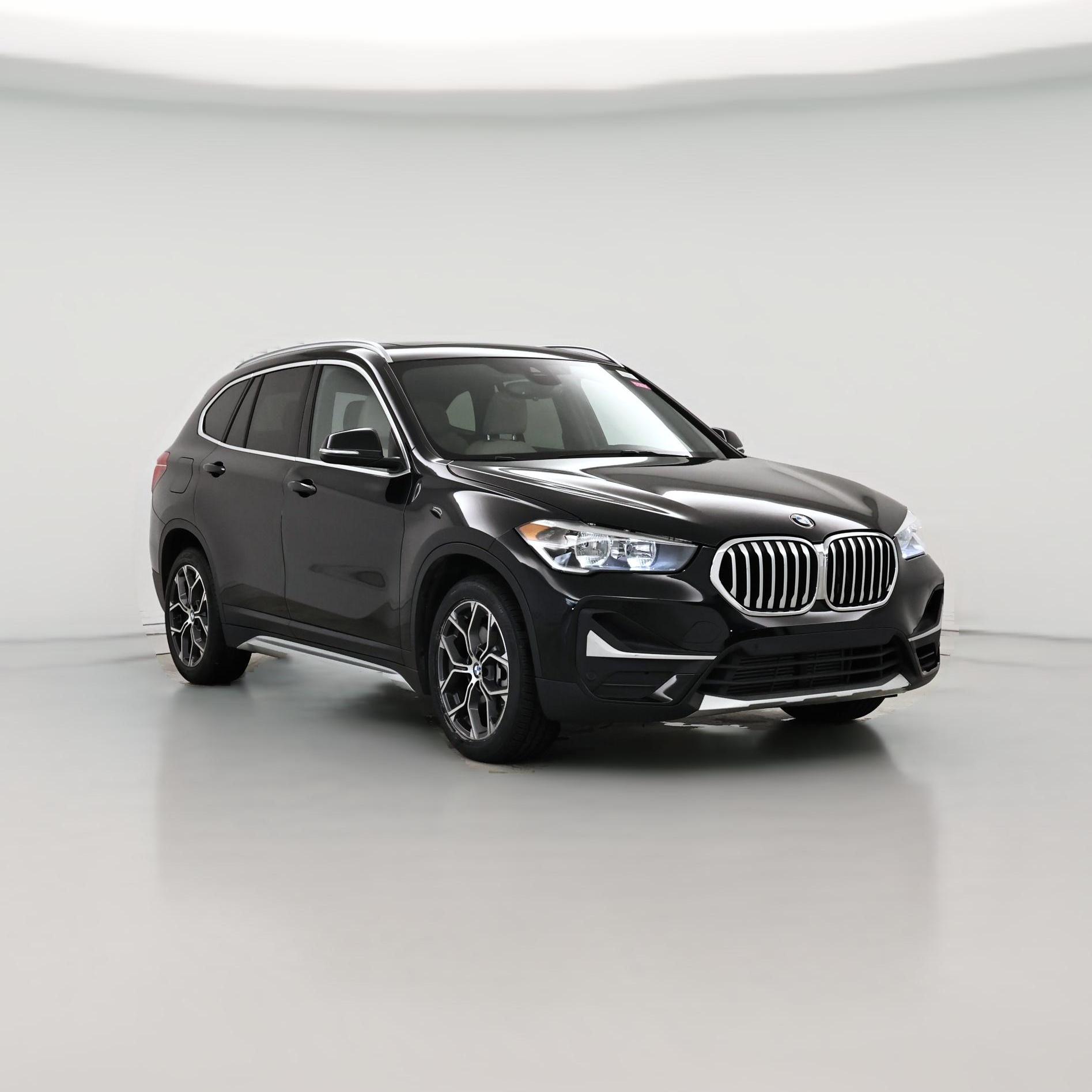Thumbnail: 2021 BMW X1 - 1