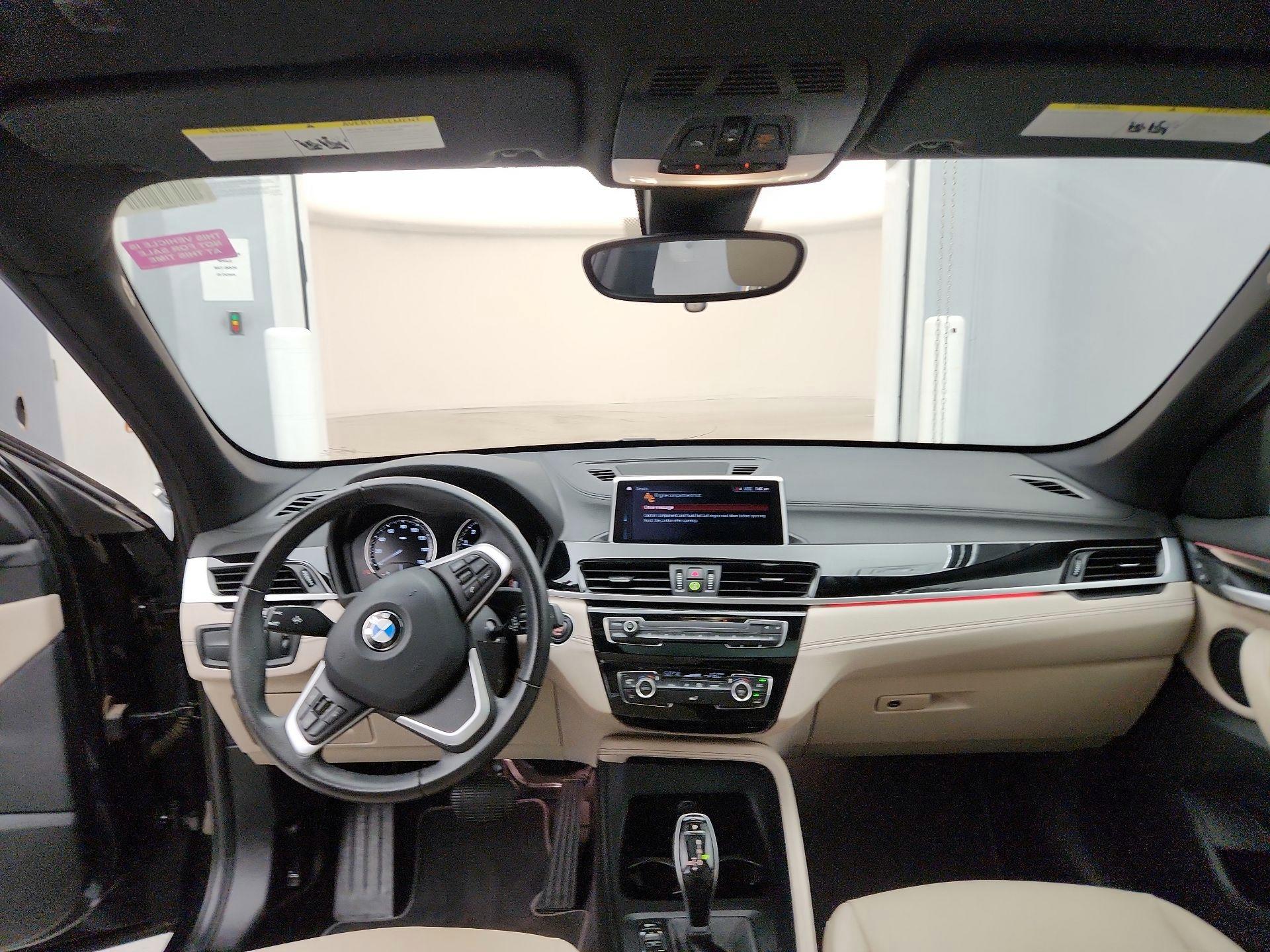Thumbnail: 2021 BMW X1 - 9