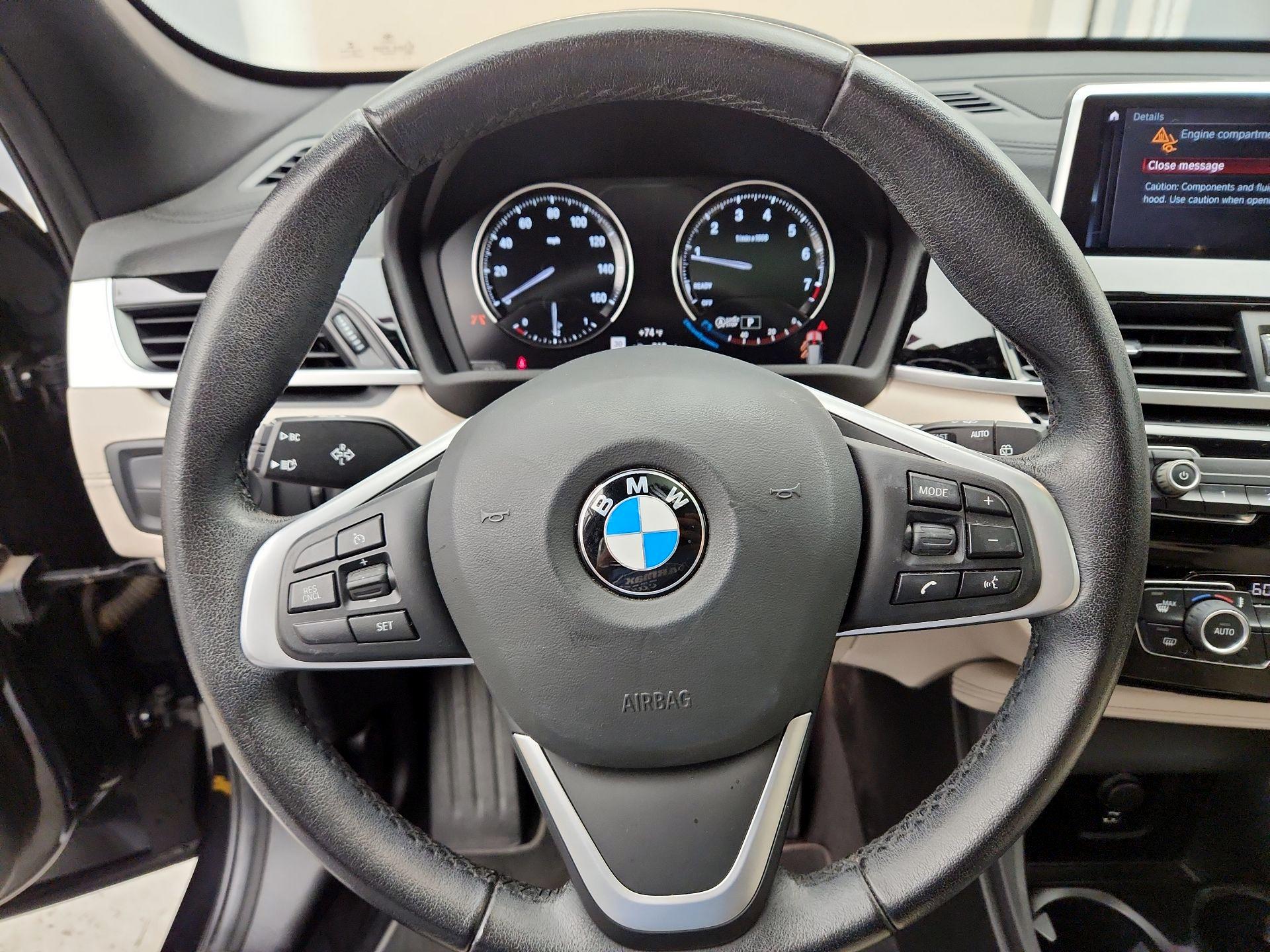 Thumbnail: 2021 BMW X1 - 10