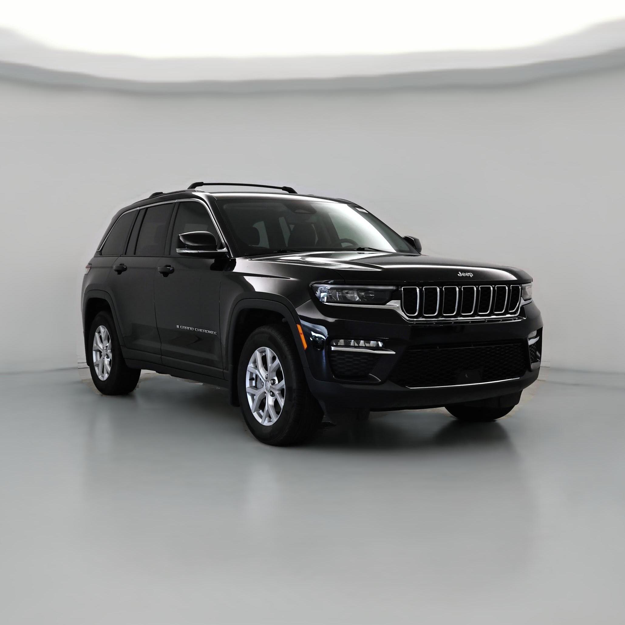 Thumbnail: 2023 Jeep Grand Cherokee - 1