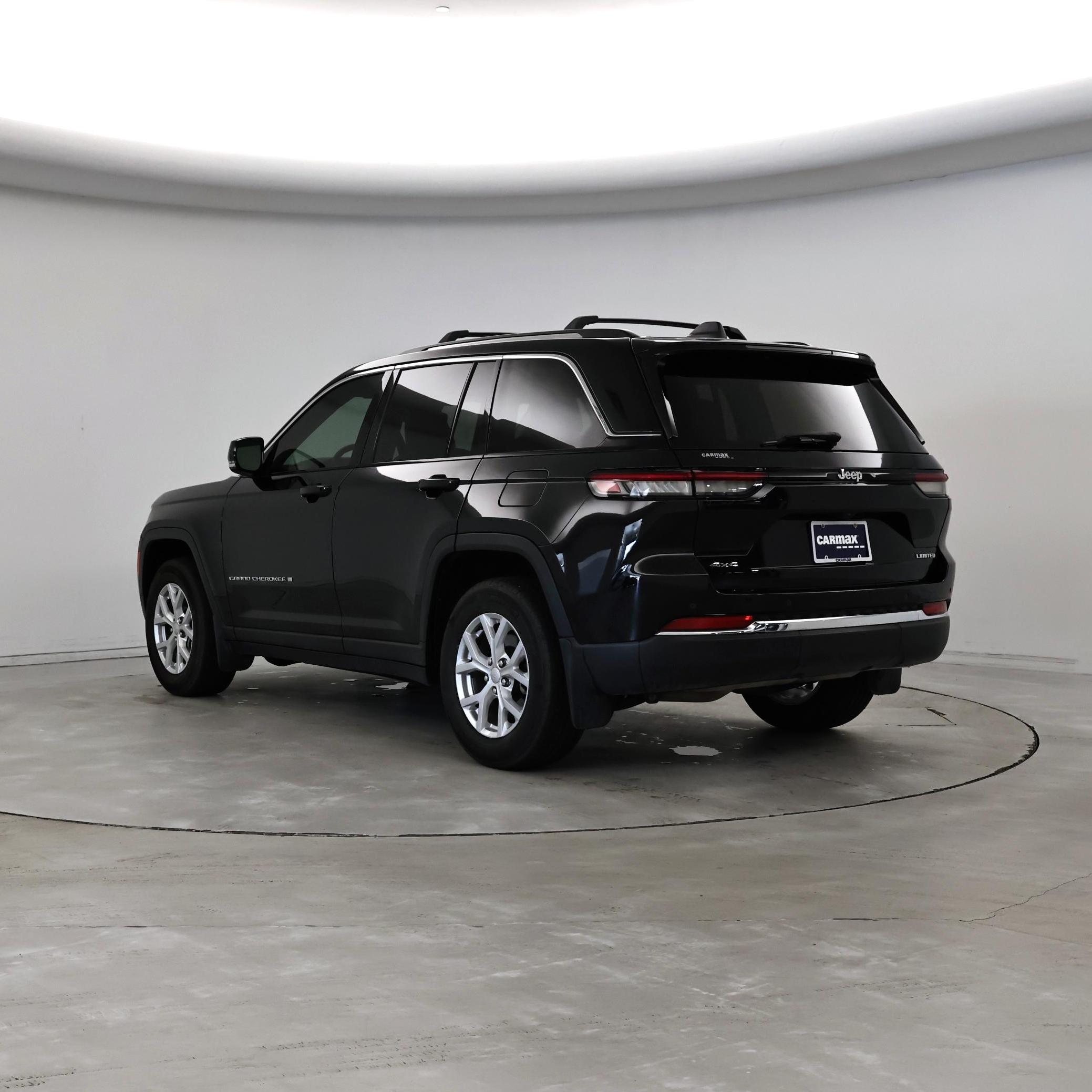 Thumbnail: 2023 Jeep Grand Cherokee - 2