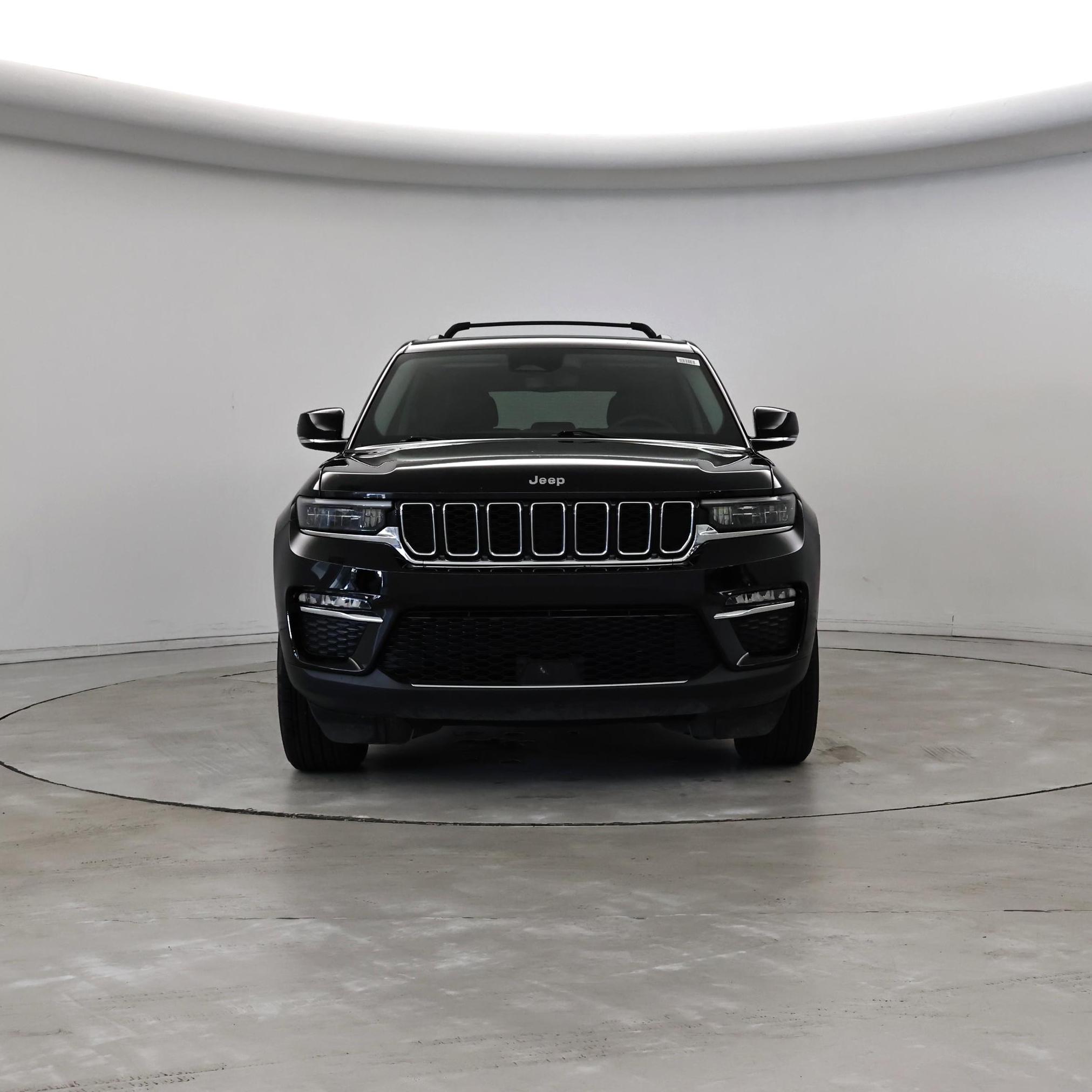 Thumbnail: 2023 Jeep Grand Cherokee - 5