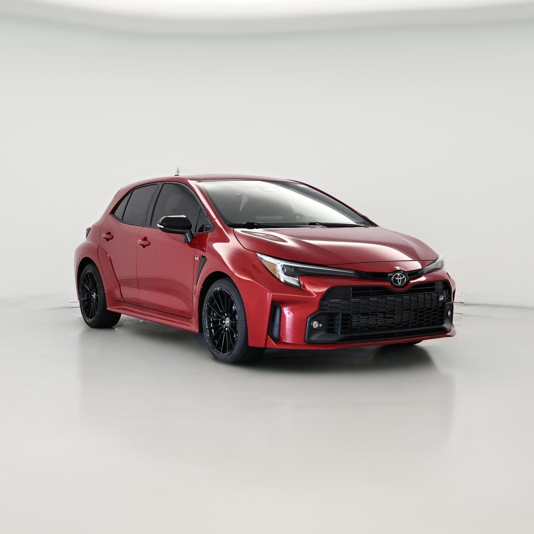 Thumbnail: 2023 Toyota GR Corolla - 1