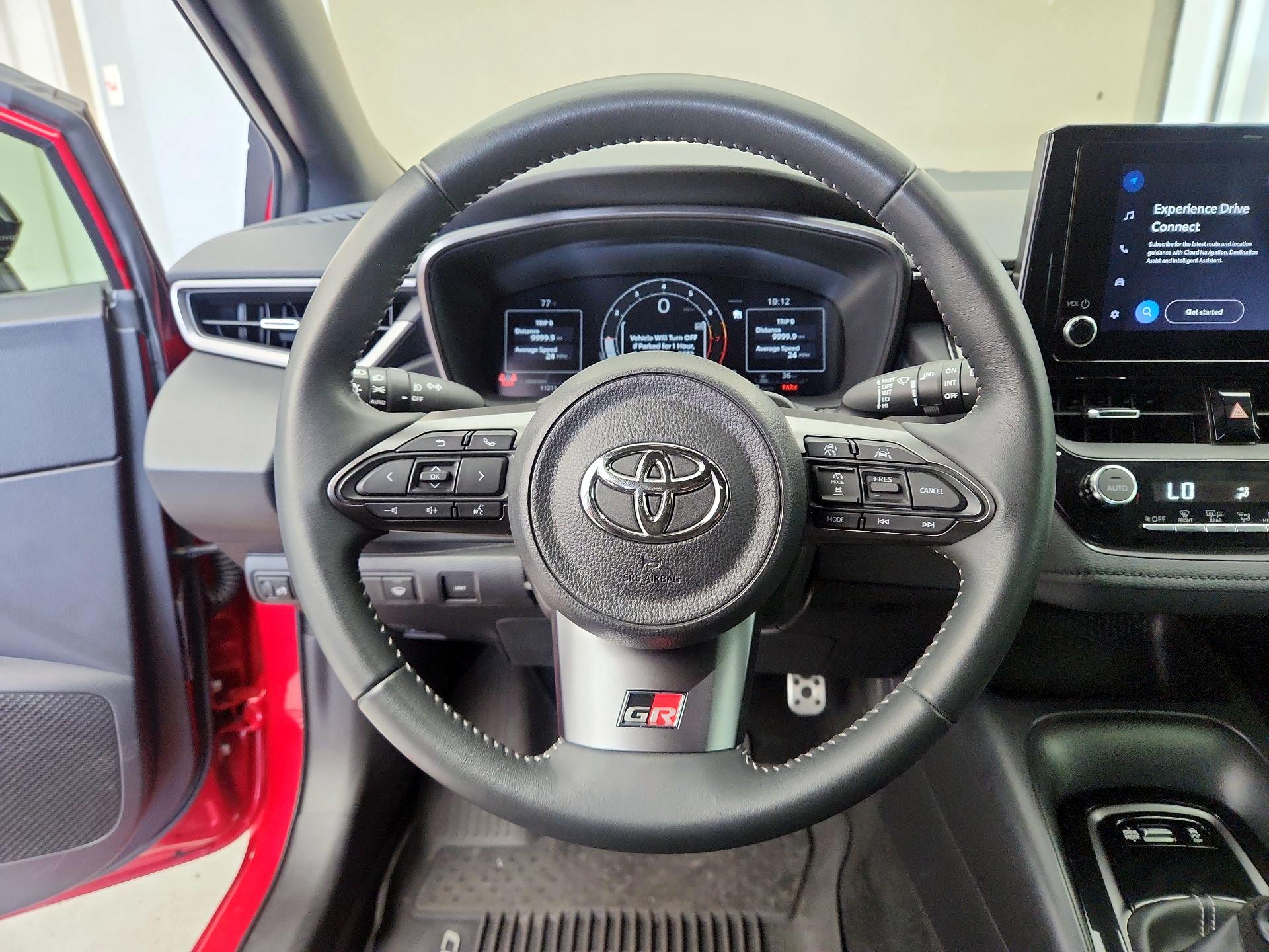 Thumbnail: 2023 Toyota GR Corolla - 10