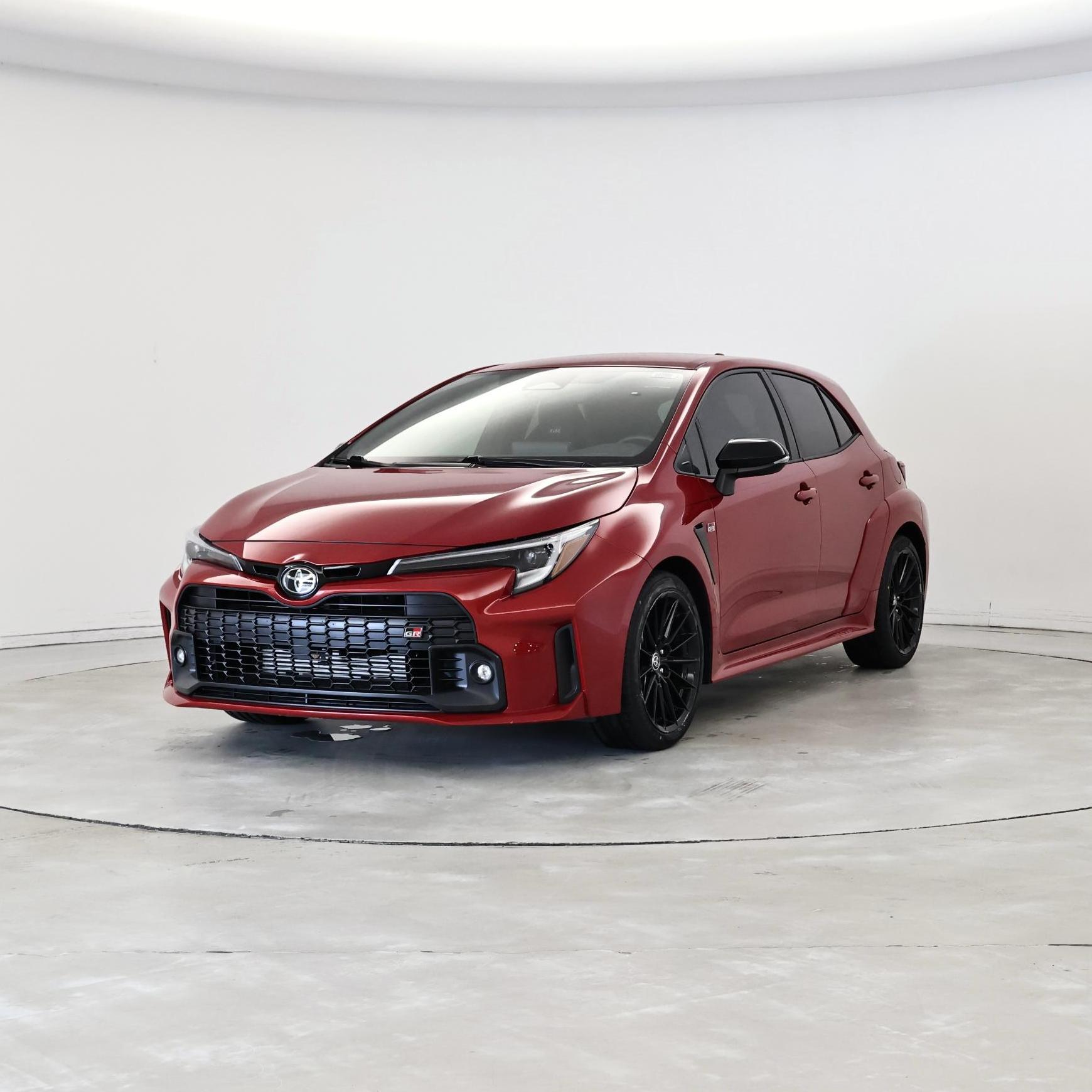 Thumbnail: 2023 Toyota GR Corolla - 4