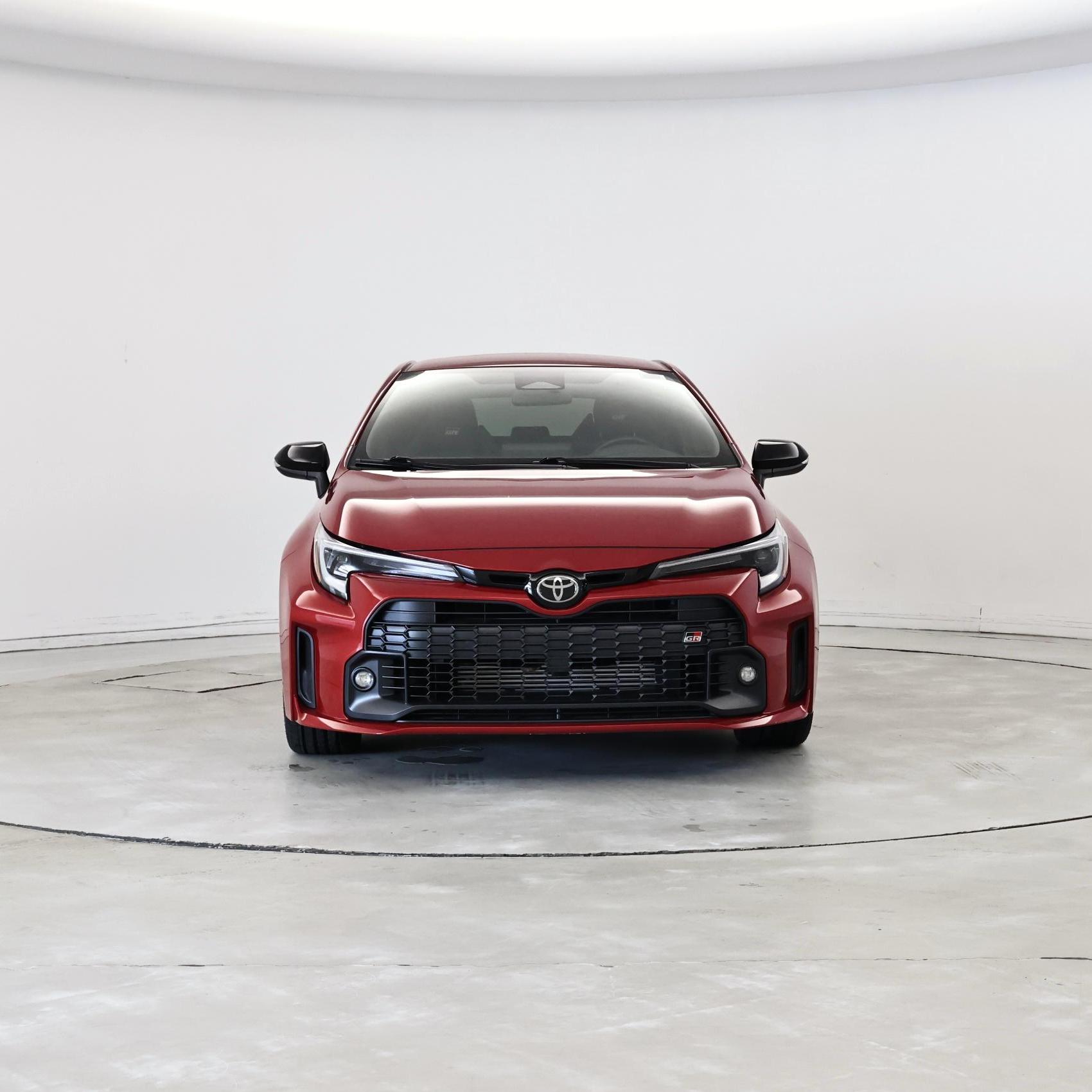 Thumbnail: 2023 Toyota GR Corolla - 5