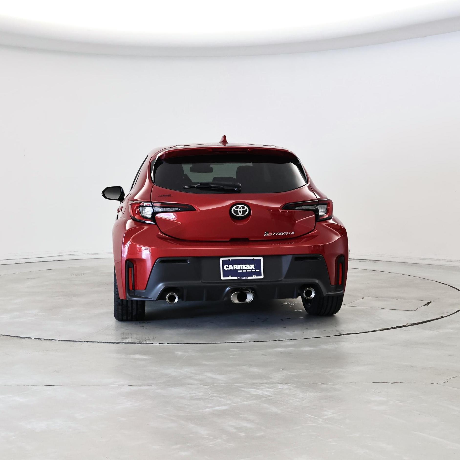 Thumbnail: 2023 Toyota GR Corolla - 6