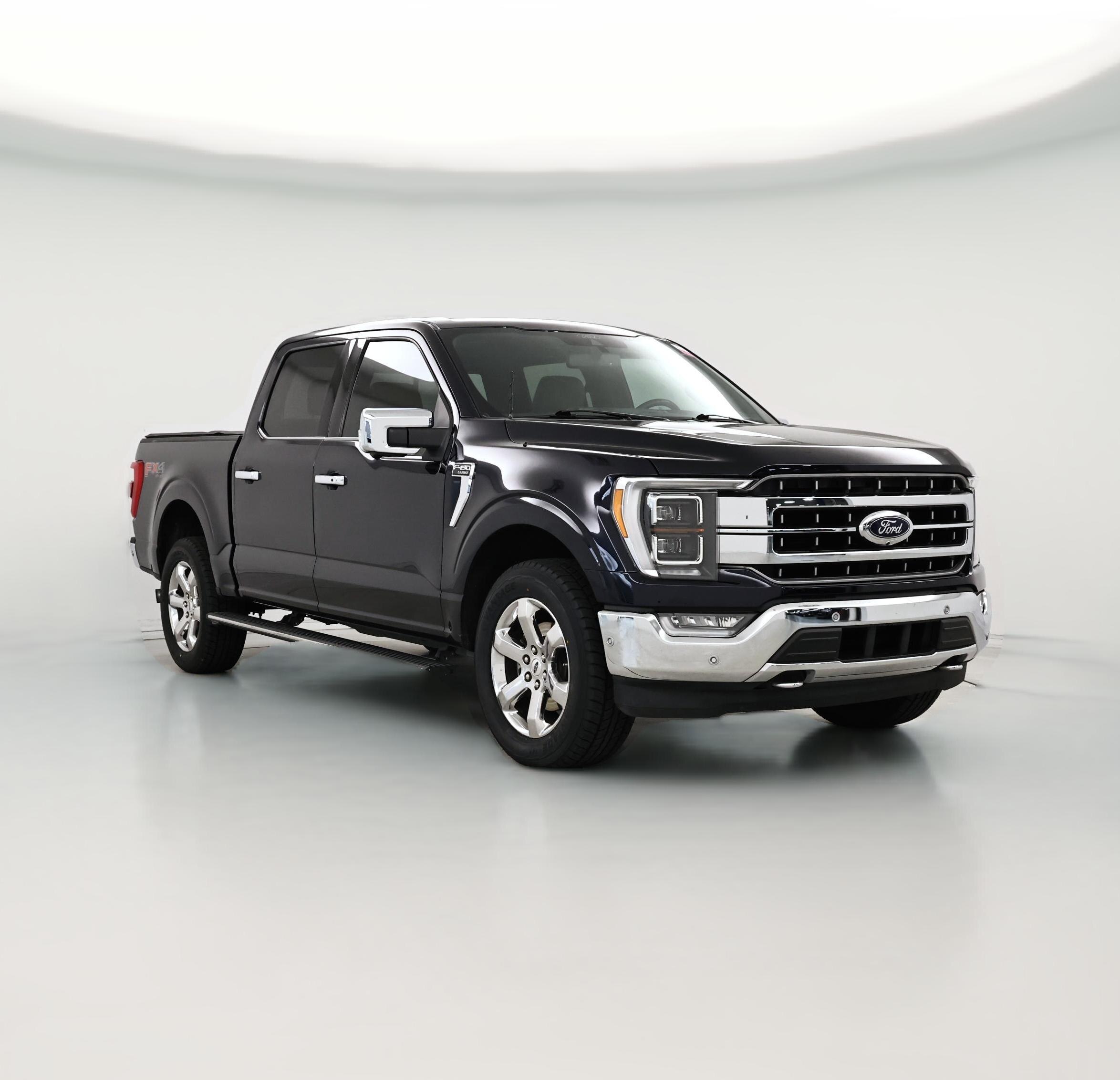 Thumbnail: 2021 Ford F-150 - 1