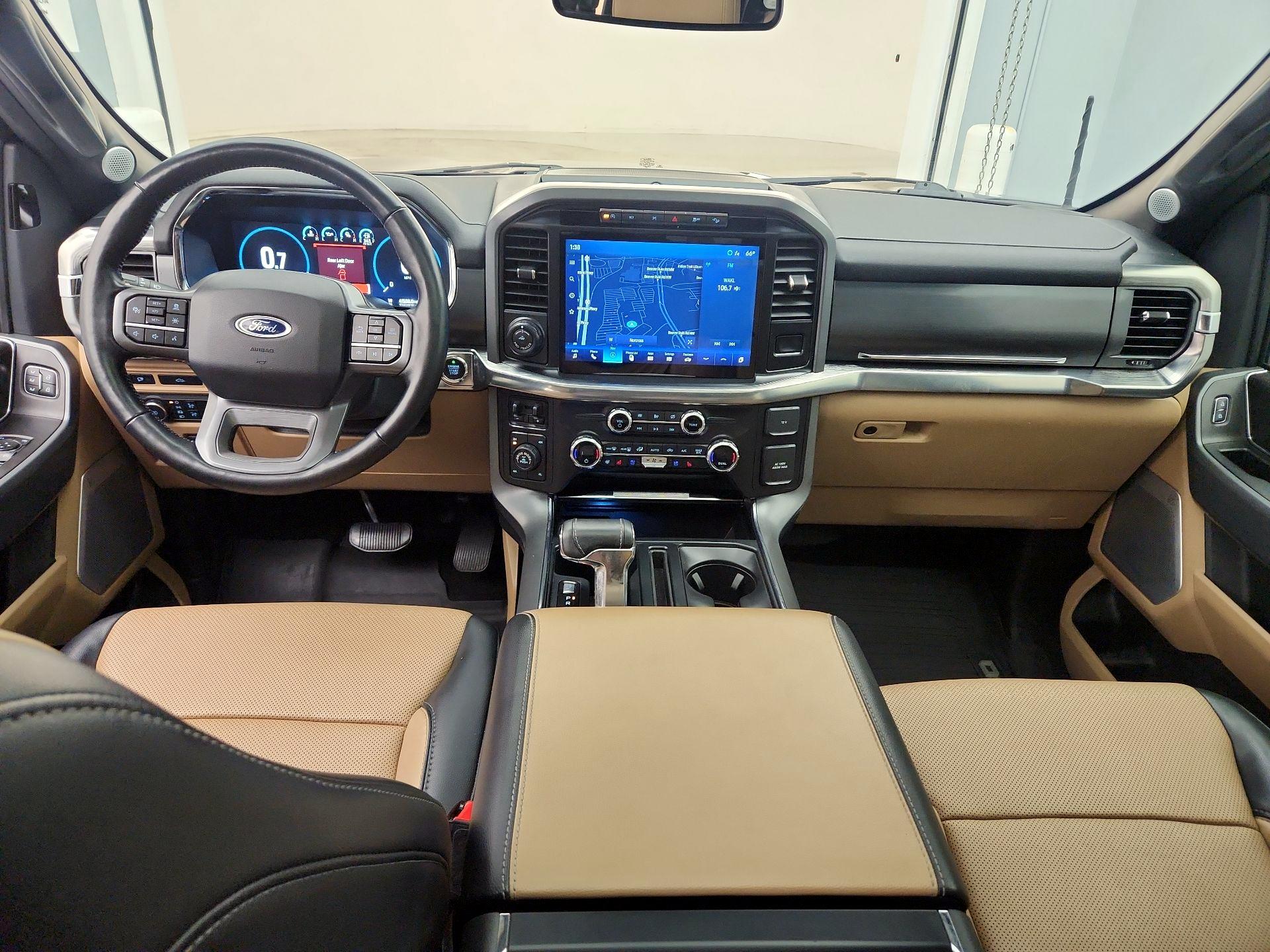 Thumbnail: 2021 Ford F-150 - 9