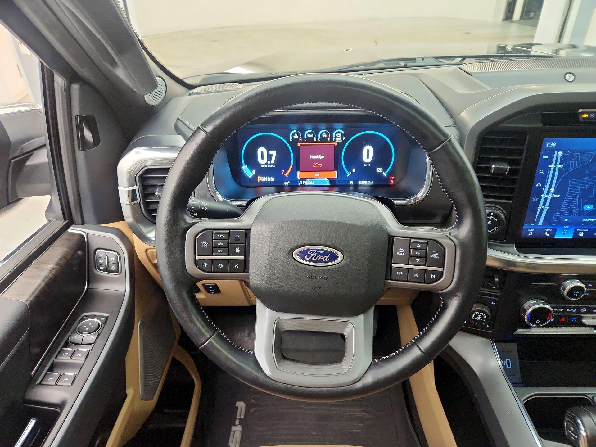 Thumbnail: 2021 Ford F-150 - 10