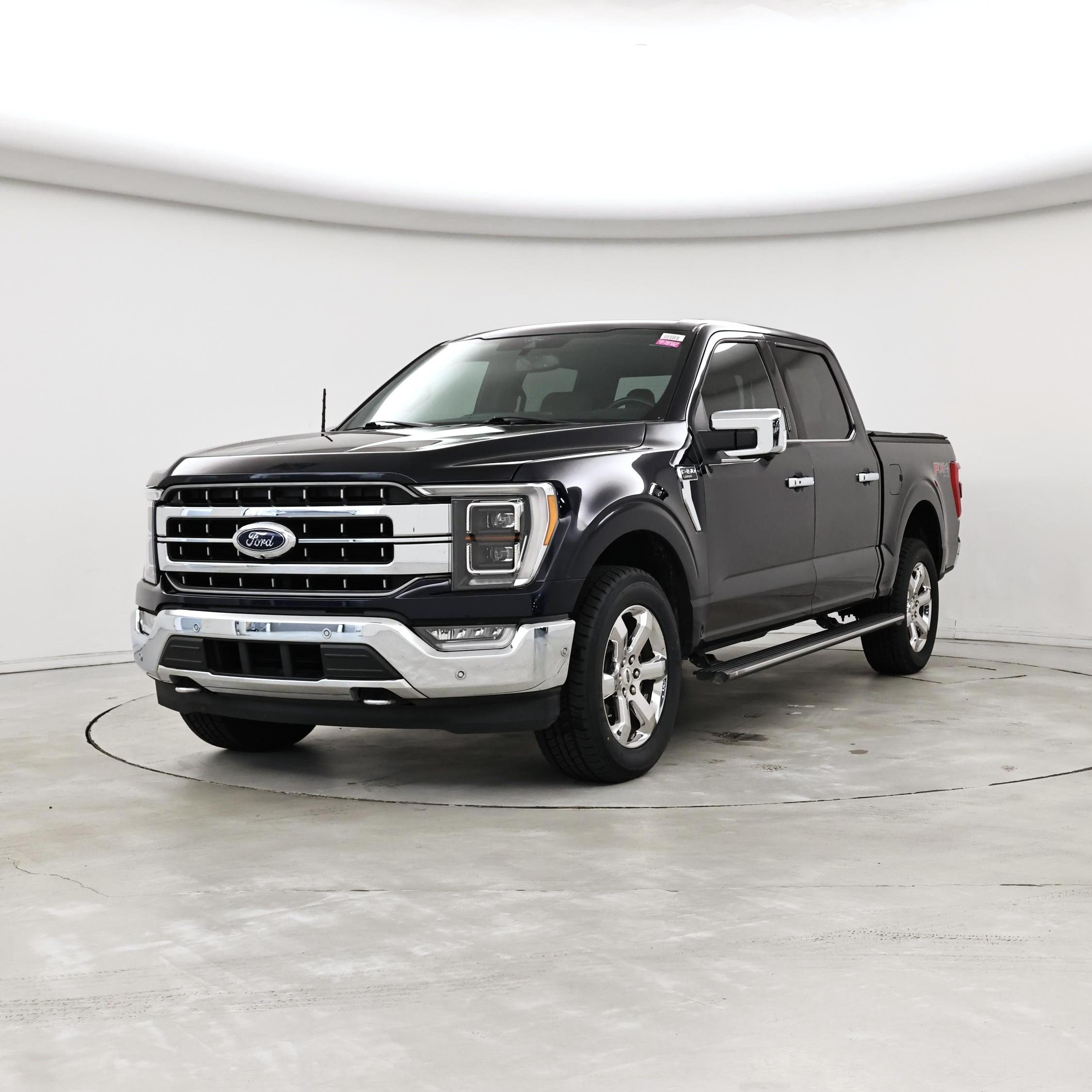 Thumbnail: 2021 Ford F-150 - 4