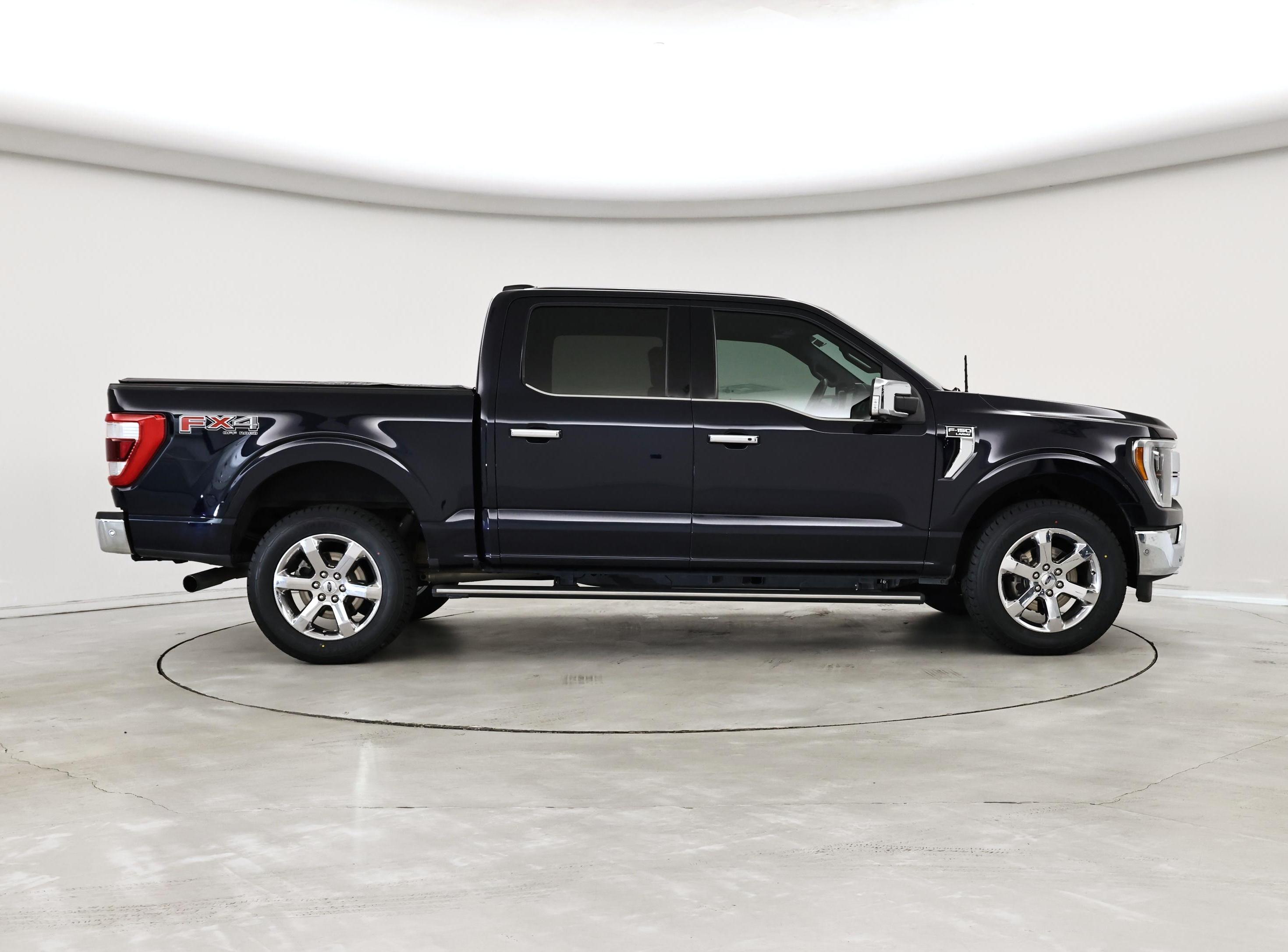 Thumbnail: 2021 Ford F-150 - 7