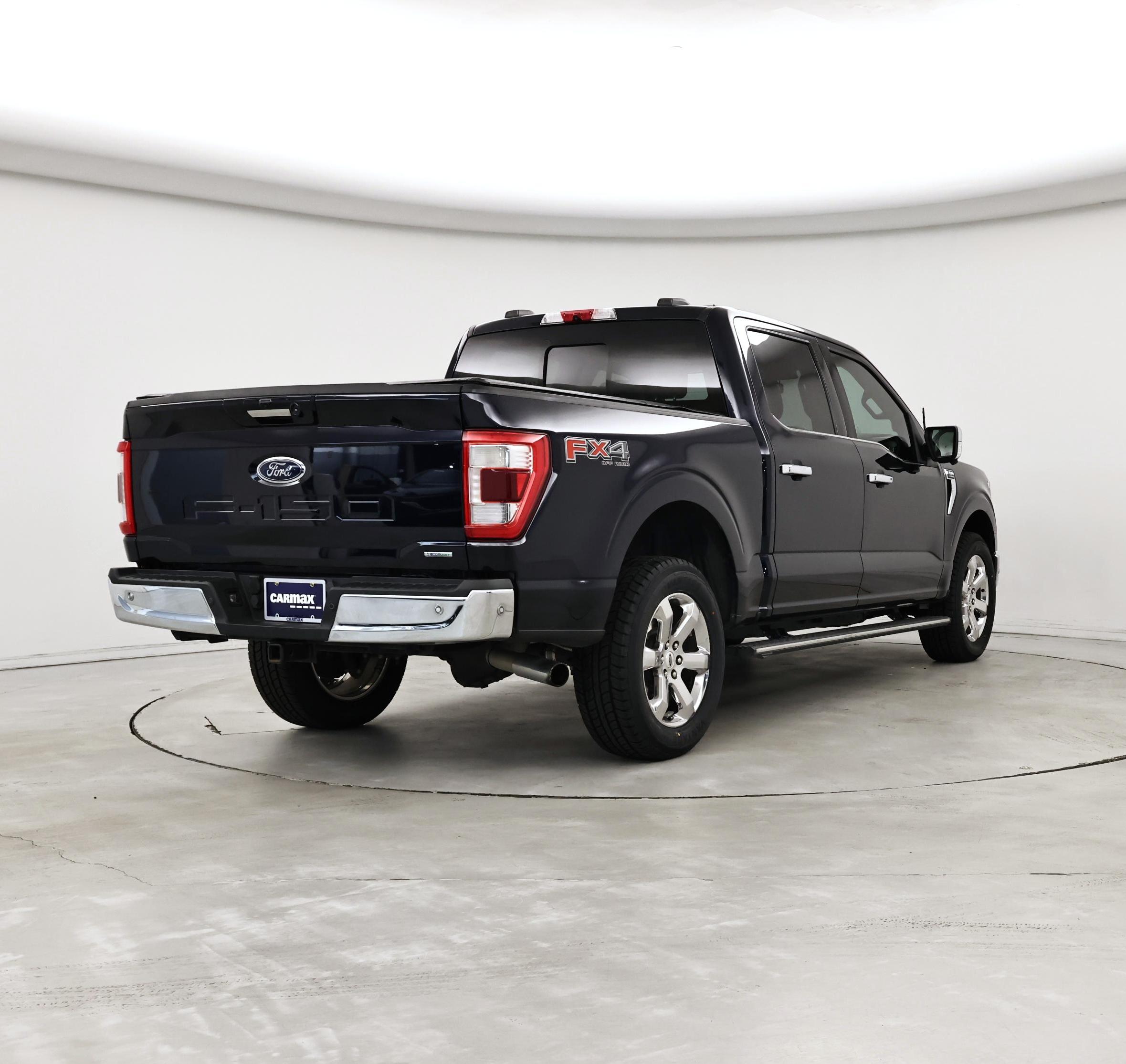 Thumbnail: 2021 Ford F-150 - 8