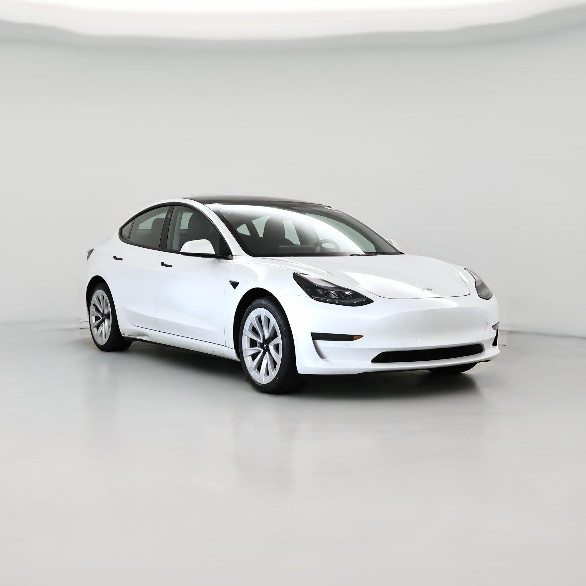 Thumbnail: 2021 Tesla Model 3 - 1
