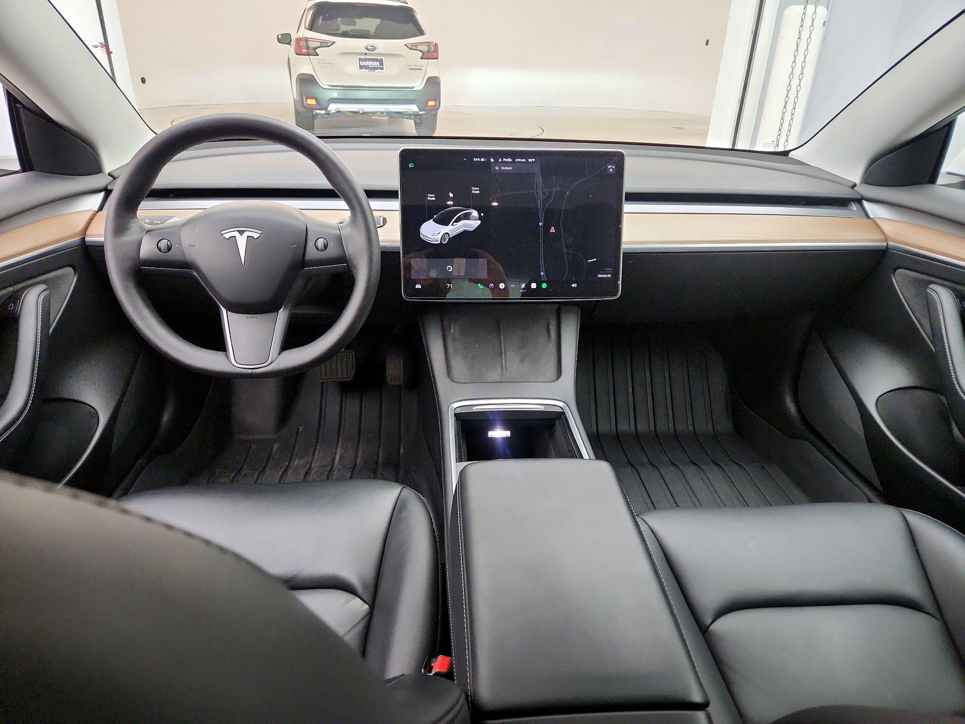 Thumbnail: 2021 Tesla Model 3 - 9