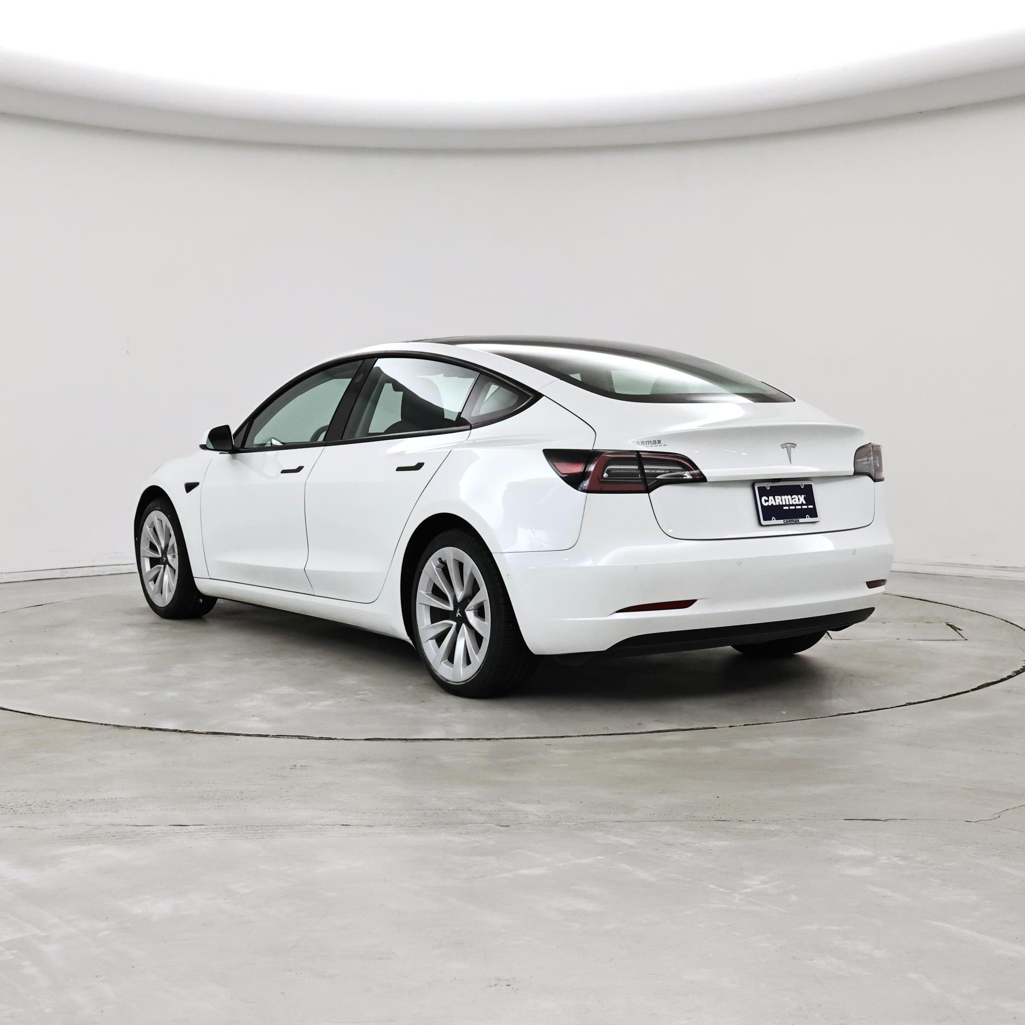 Thumbnail: 2021 Tesla Model 3 - 2