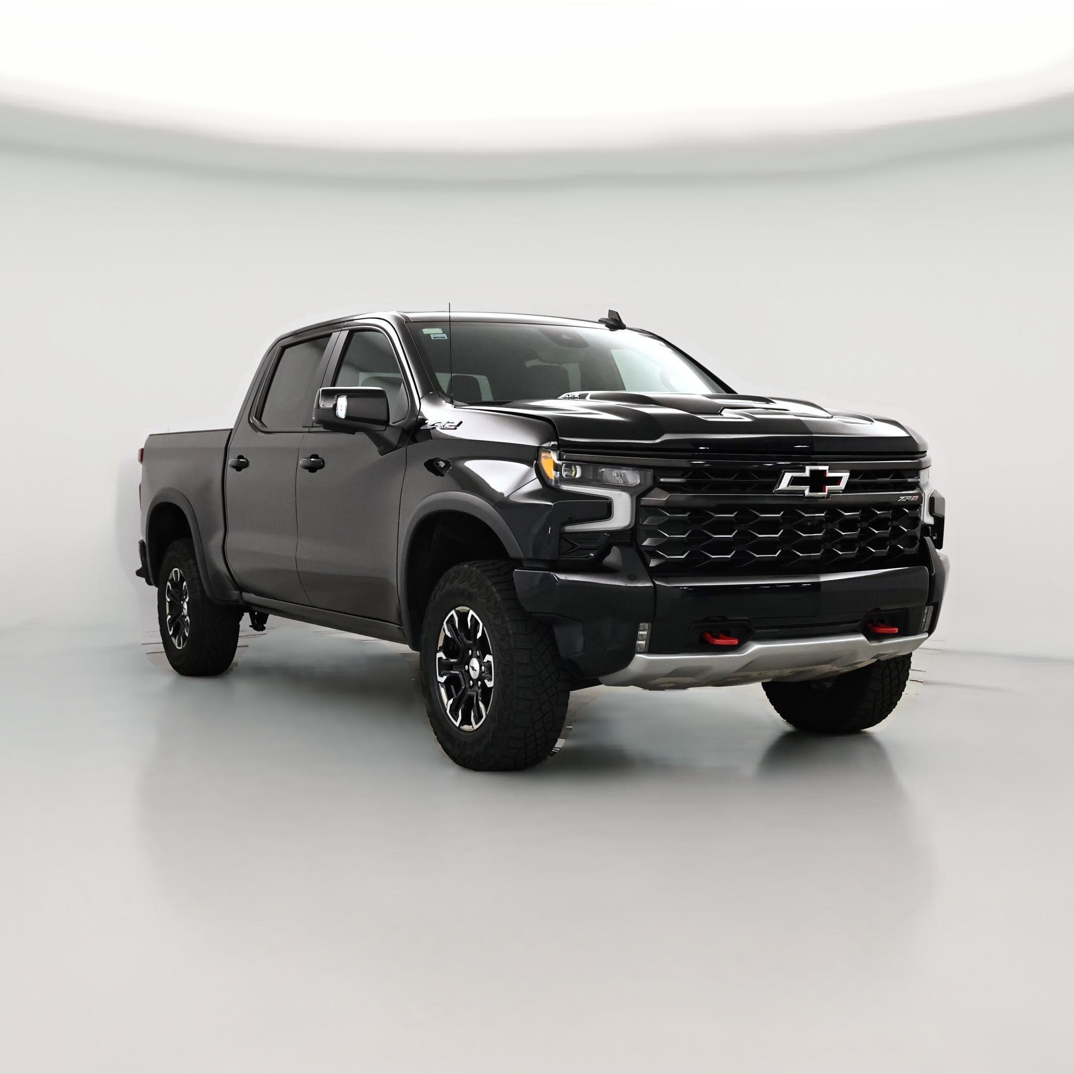 Thumbnail: 2023 Chevrolet Silverado 1500 - 1