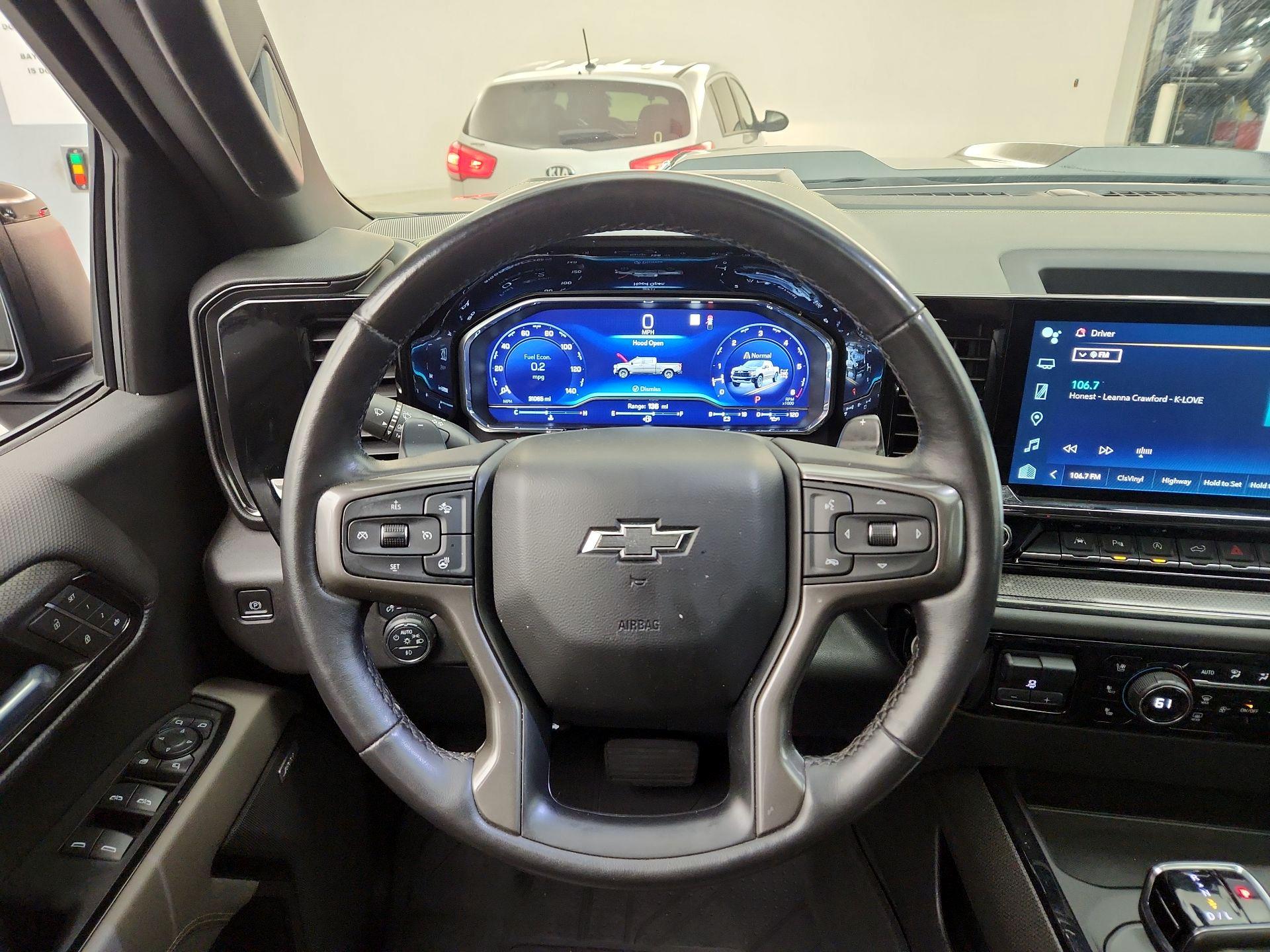 Thumbnail: 2023 Chevrolet Silverado 1500 - 10