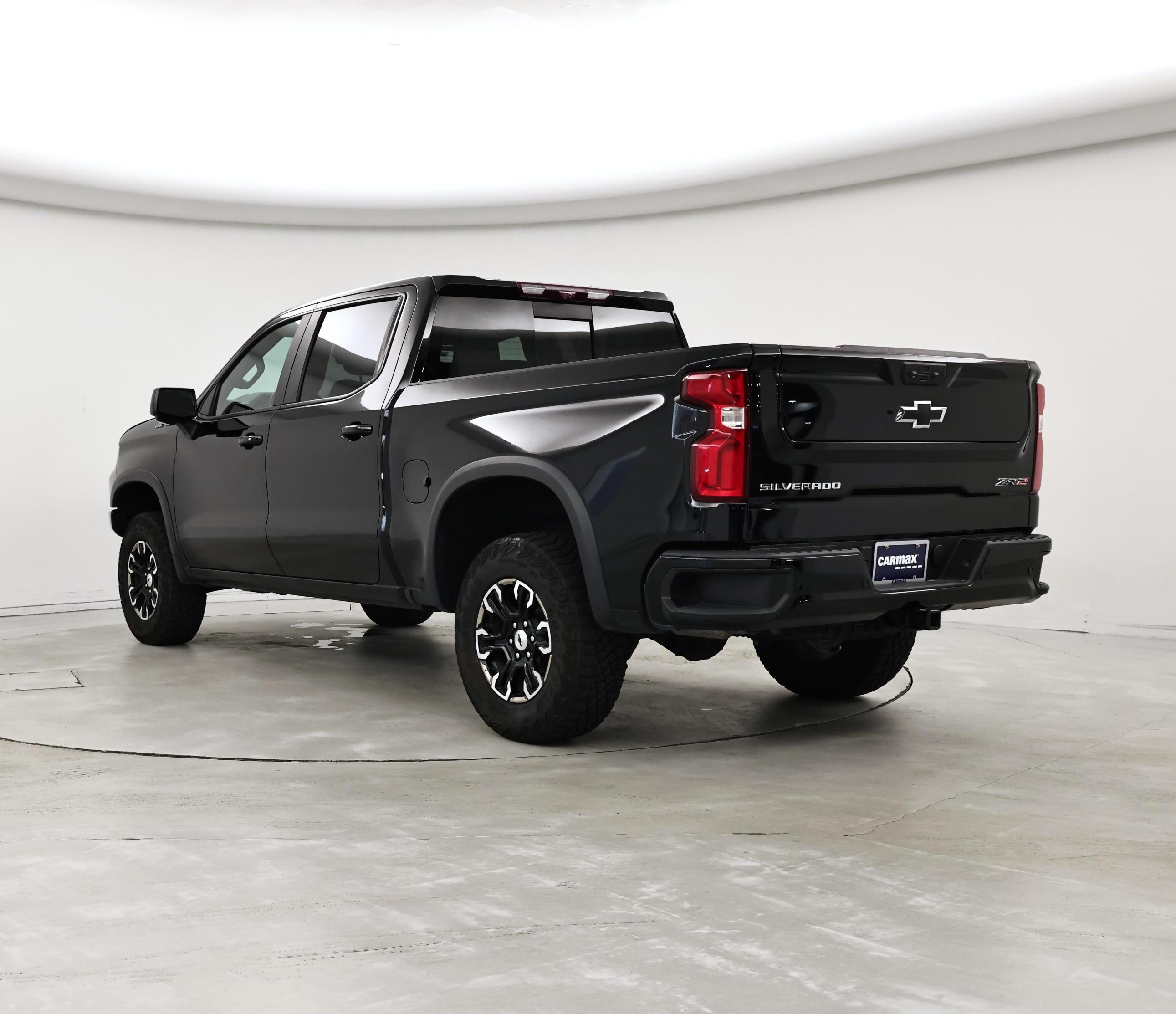 Thumbnail: 2023 Chevrolet Silverado 1500 - 2