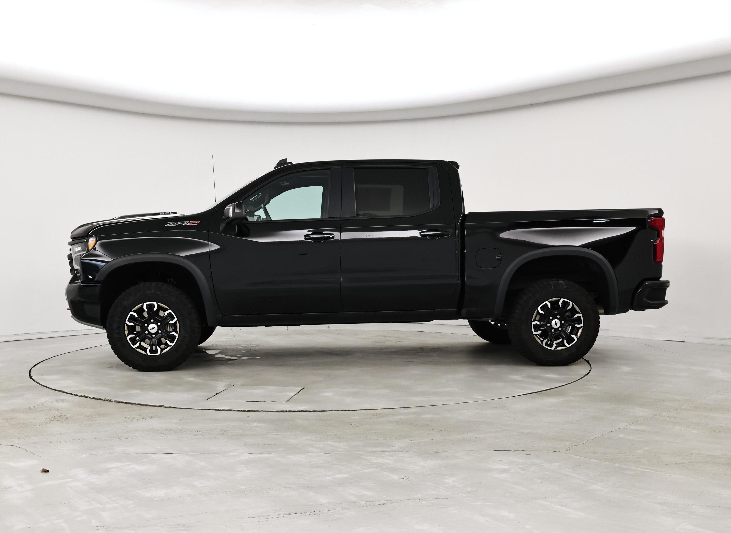 Thumbnail: 2023 Chevrolet Silverado 1500 - 3