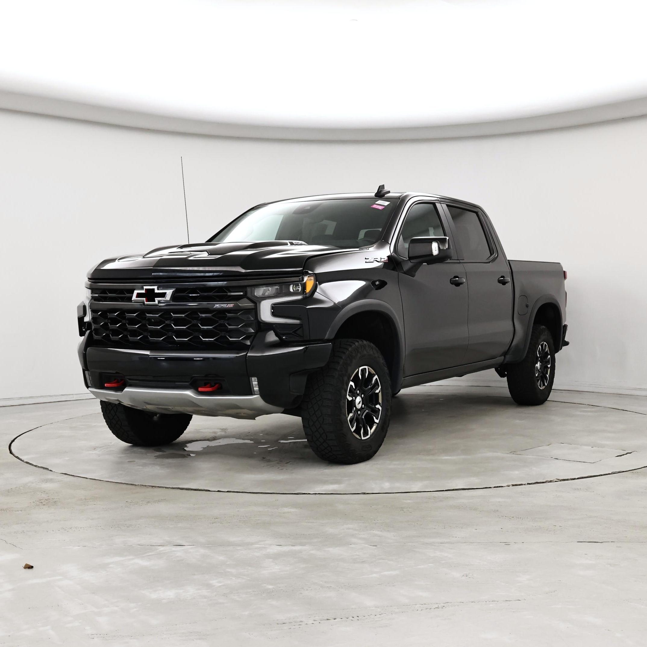 Thumbnail: 2023 Chevrolet Silverado 1500 - 4