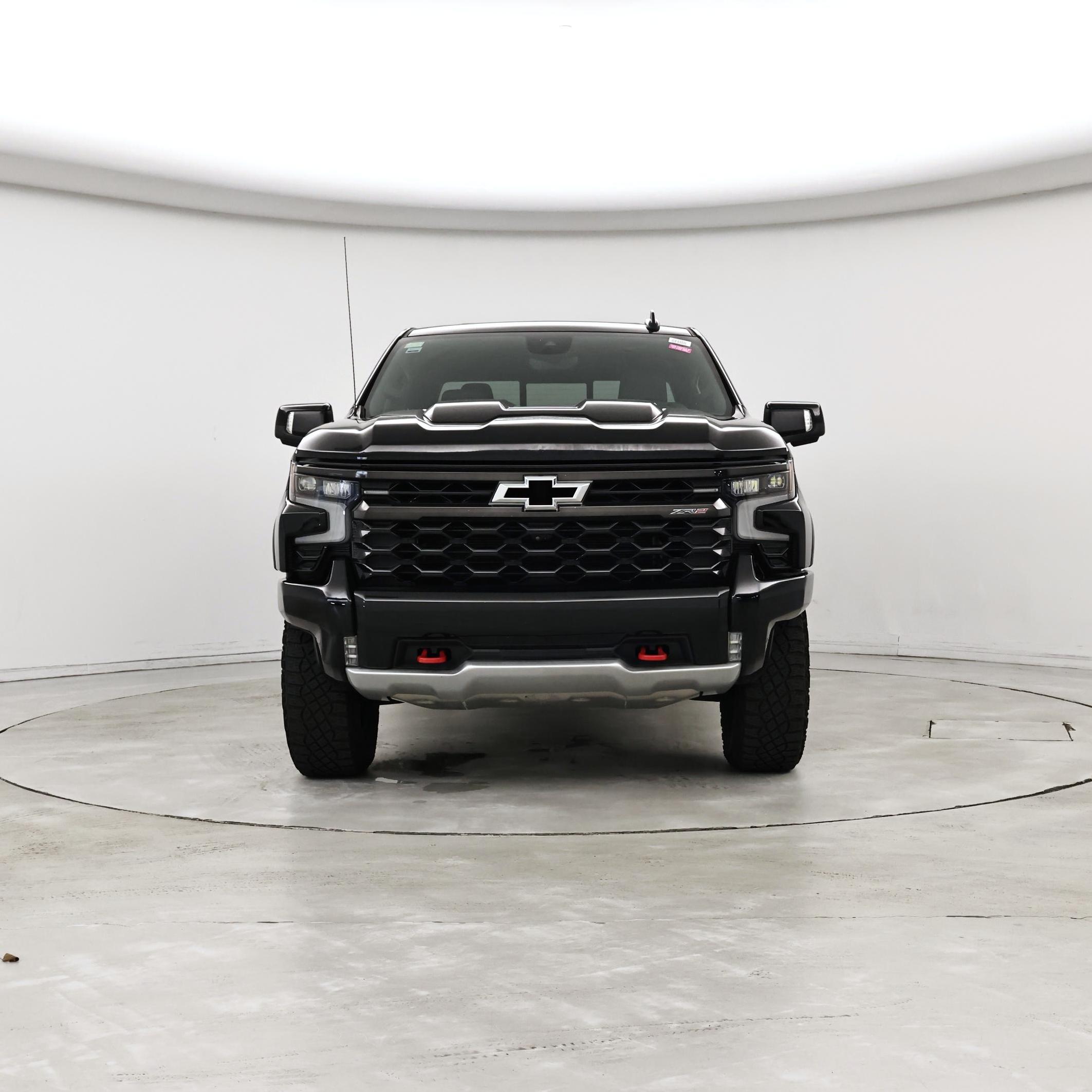 Thumbnail: 2023 Chevrolet Silverado 1500 - 5
