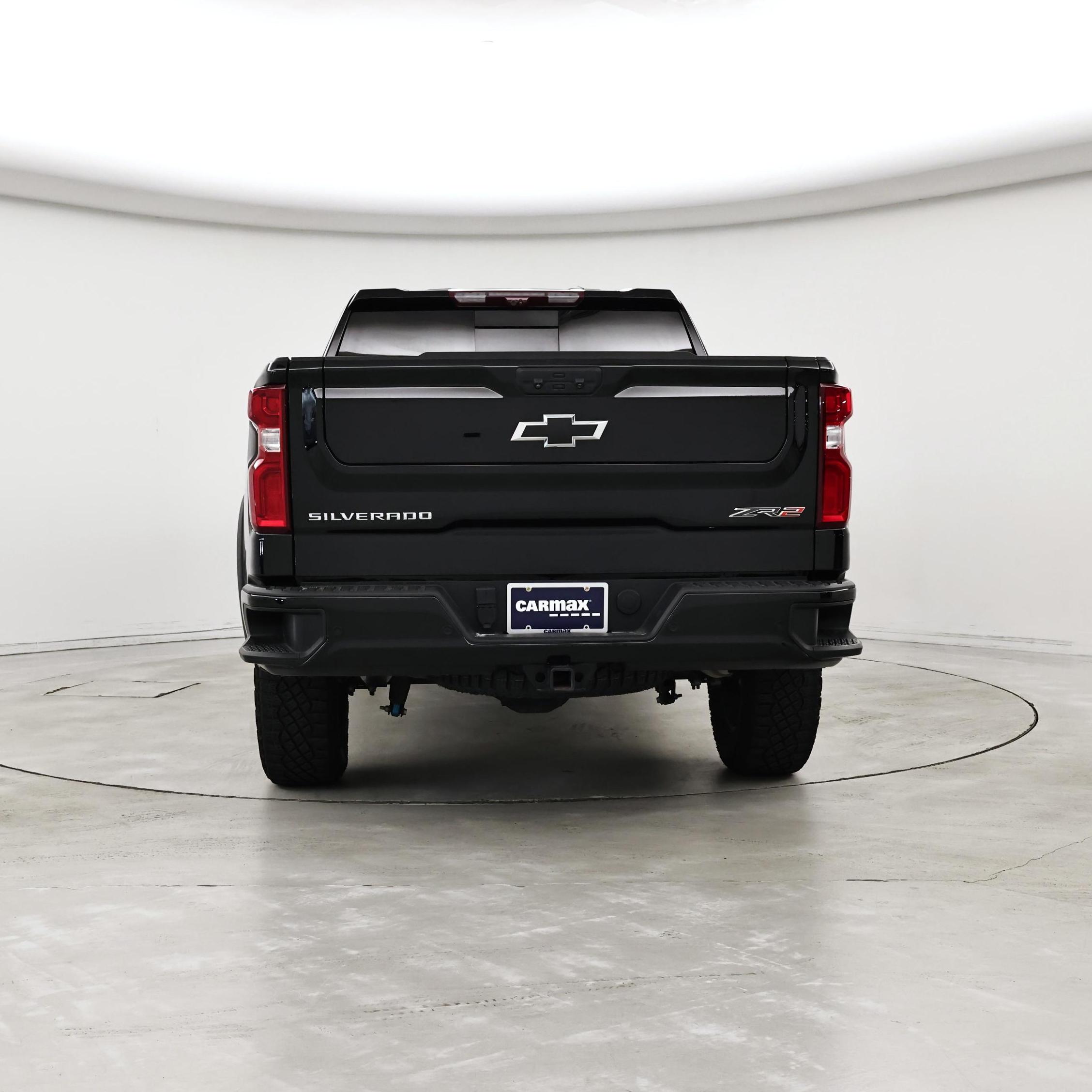 Thumbnail: 2023 Chevrolet Silverado 1500 - 6