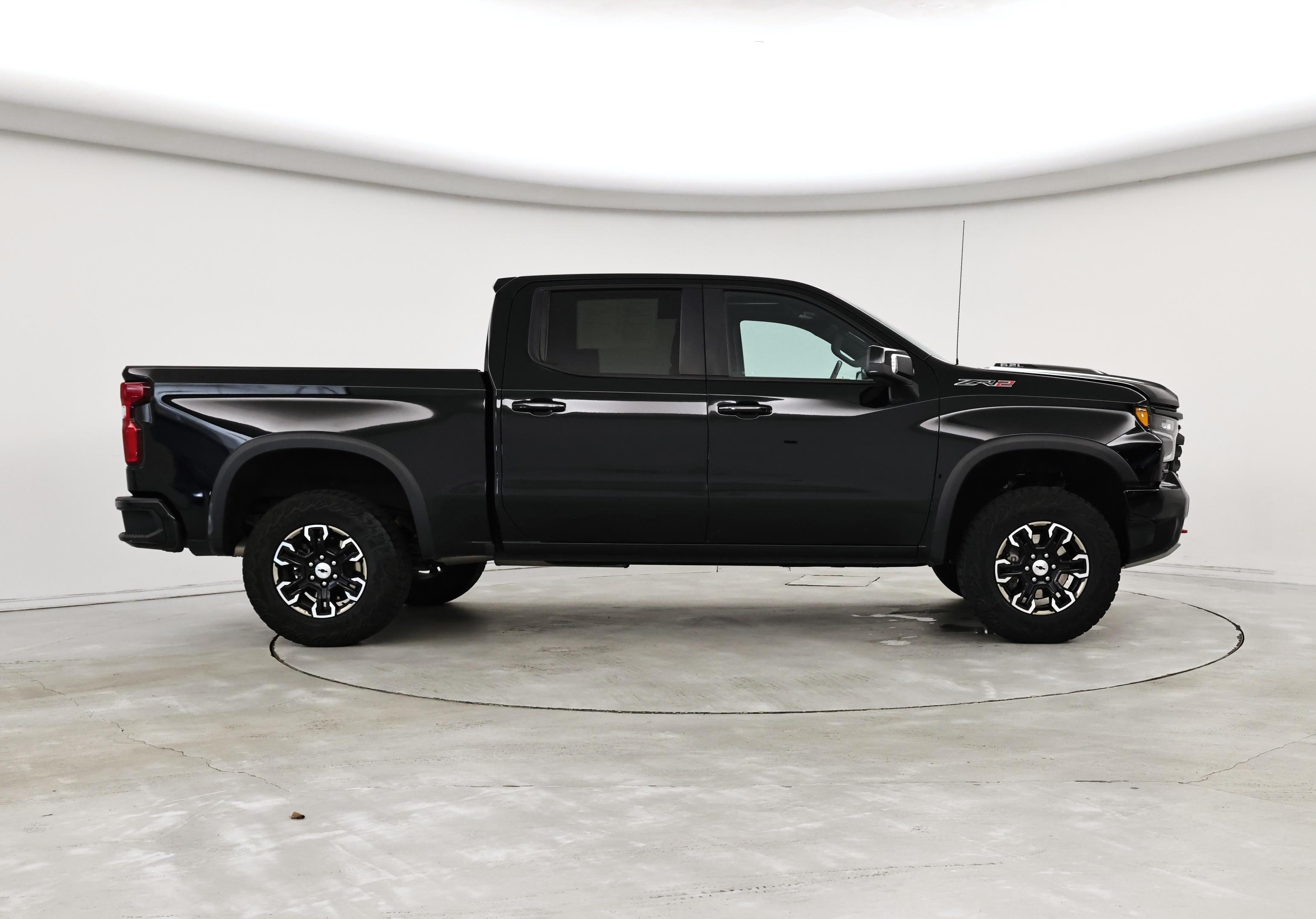Thumbnail: 2023 Chevrolet Silverado 1500 - 7
