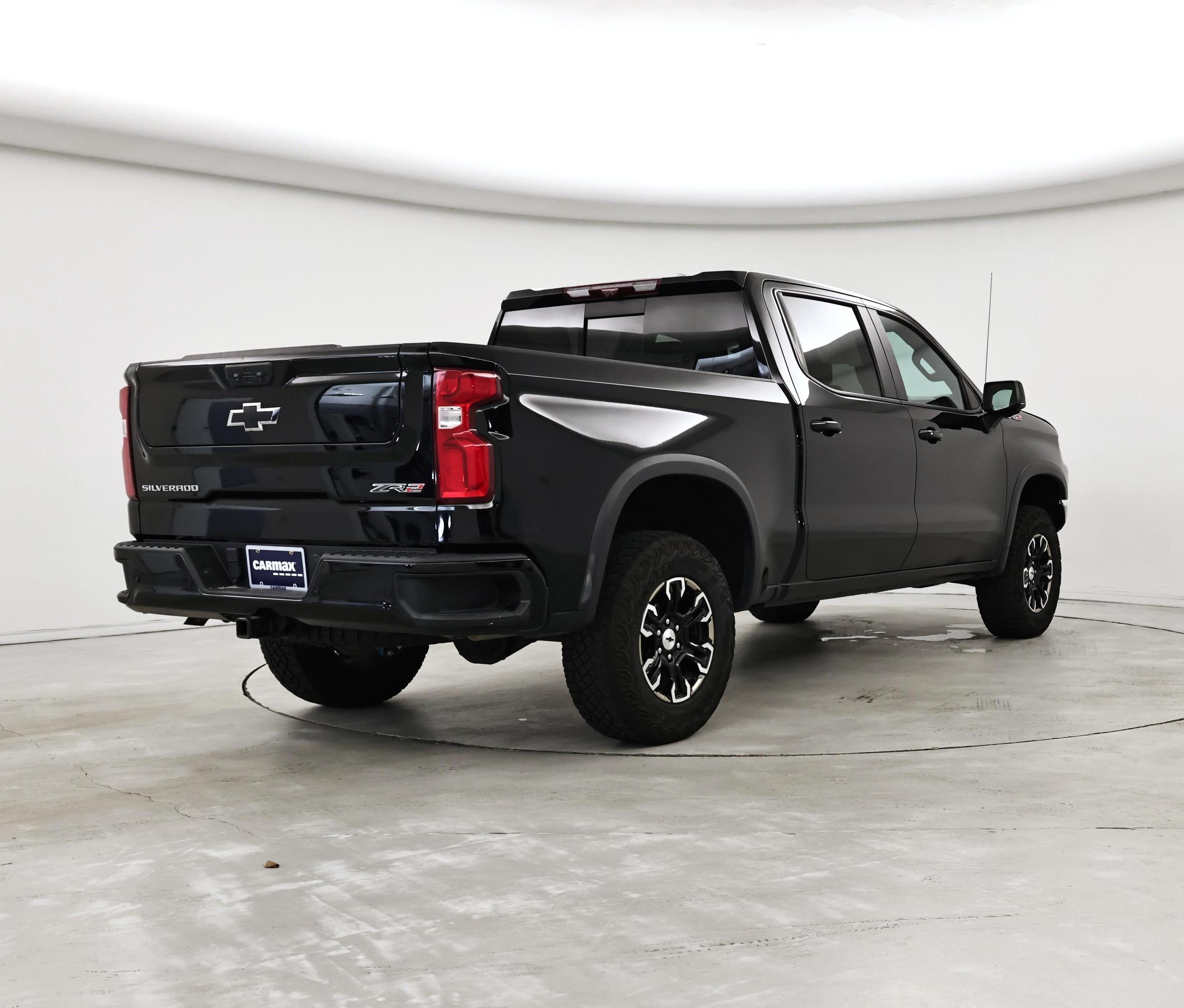 Thumbnail: 2023 Chevrolet Silverado 1500 - 8