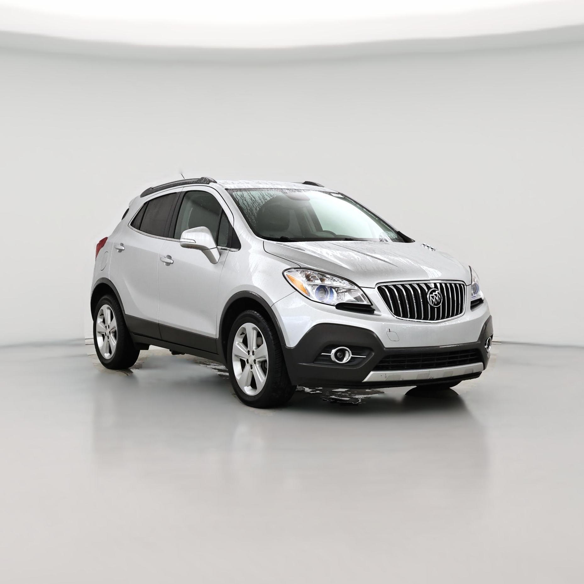 Thumbnail: 2015 Buick Encore - 1